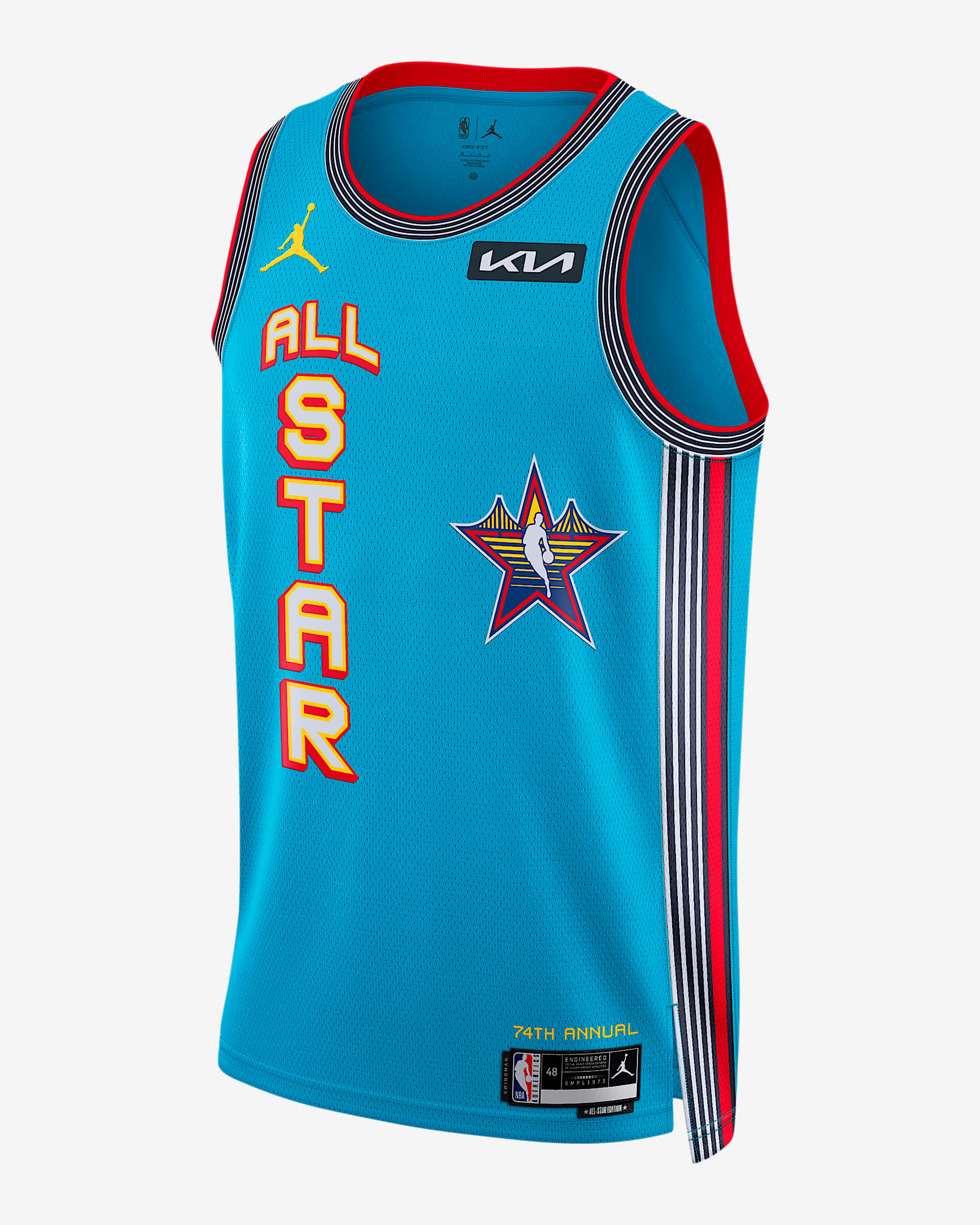 stephen curry all star jersey 2021