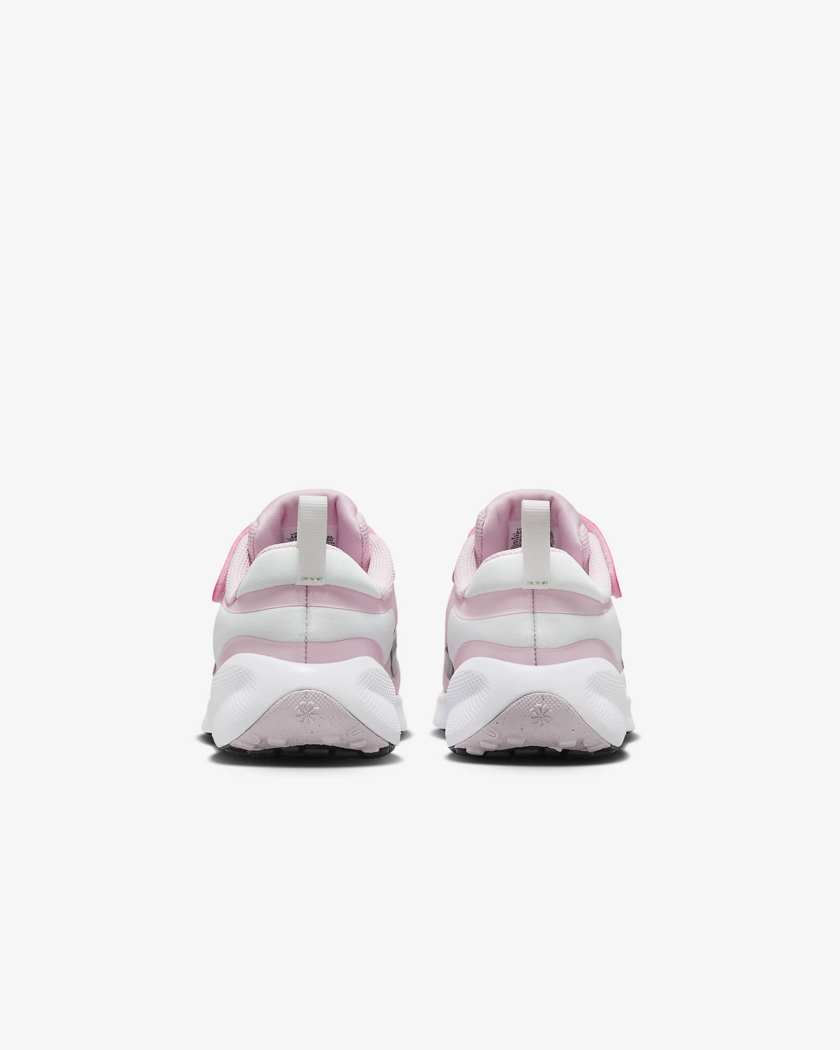 Nike Revolution 7 Little Kids' Shoes - Pink Foam/Summit White/White/Black