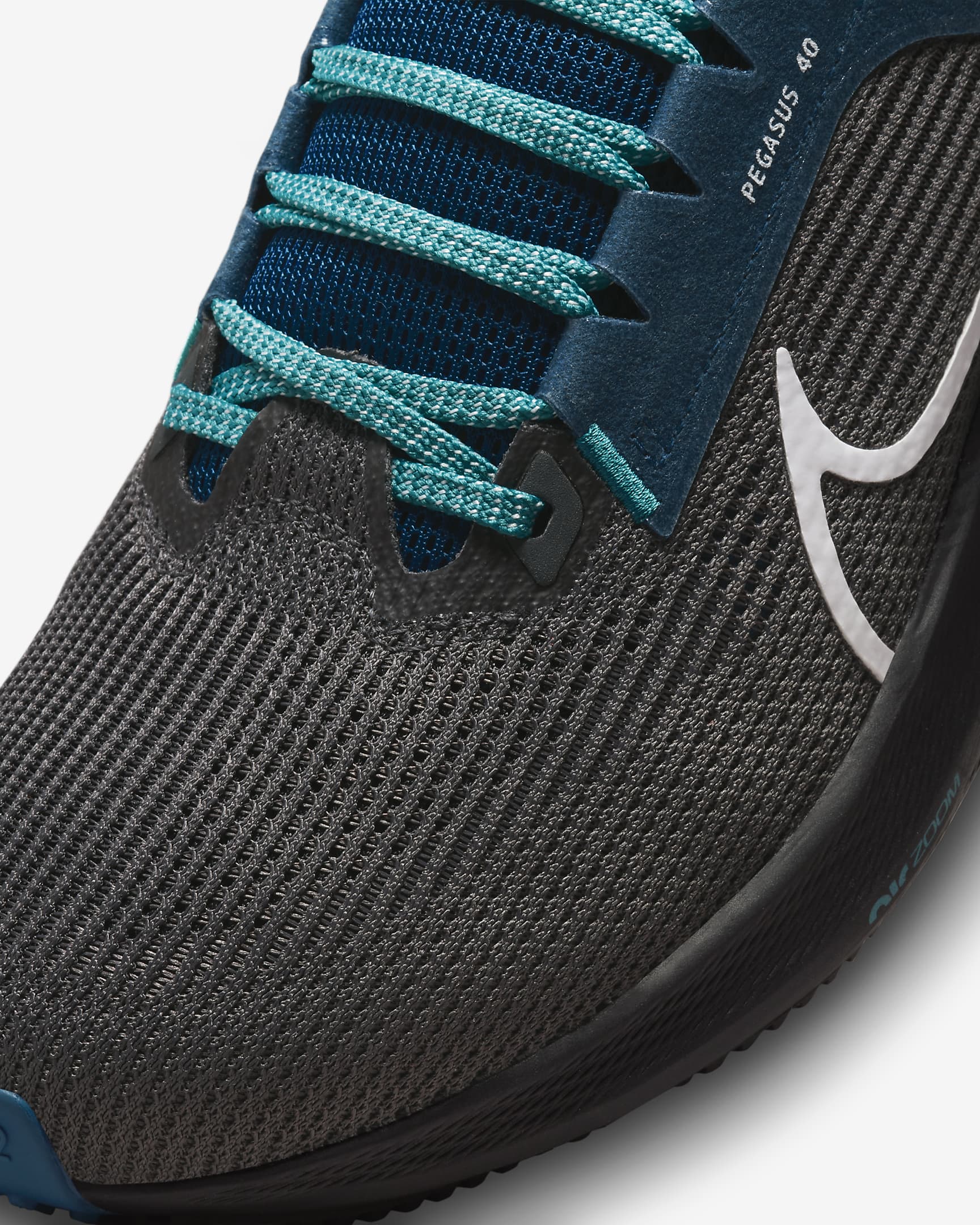 Nike Pegasus 40 (NFL Miami Dolphins) Men's Road Running Shoes. Nike.com