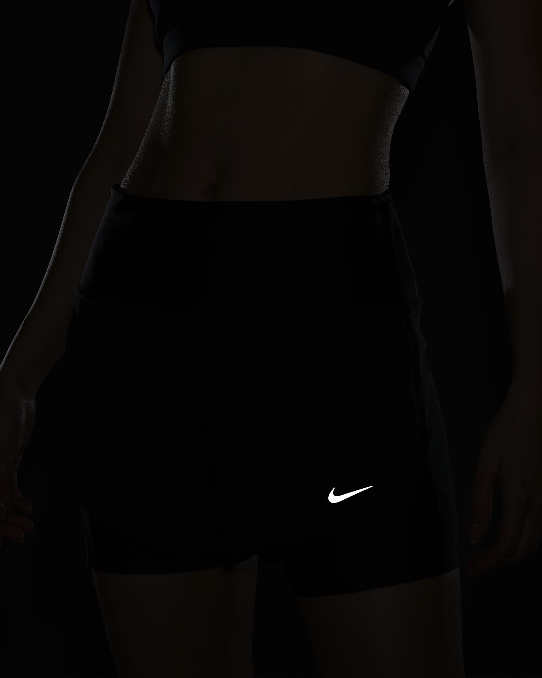 nike swift shorts