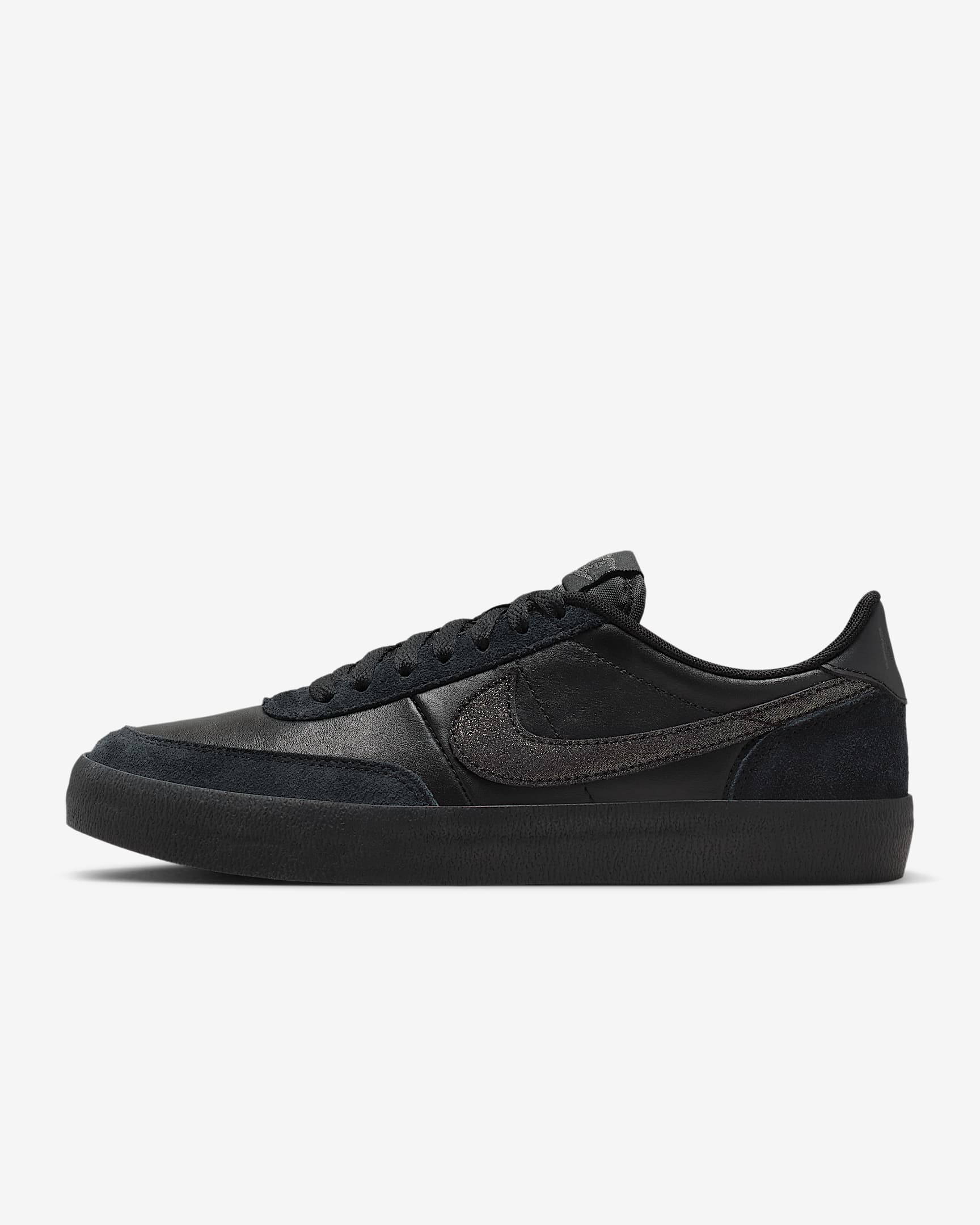 Nike Killshot 2 Tenis para mujer - Negro/Rojo team/Vela/Negro