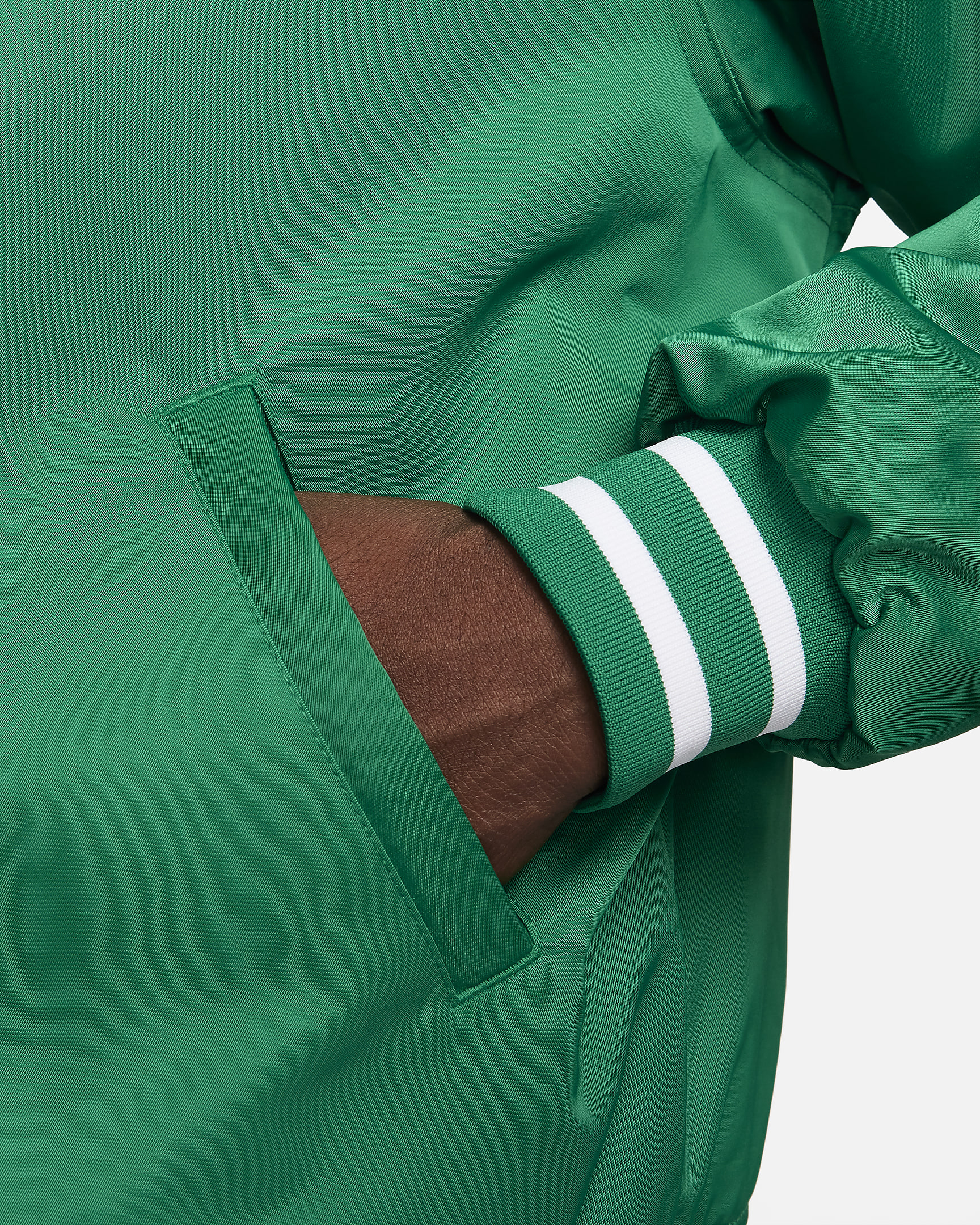 Nike Authentics Men's Dugout Jacket.