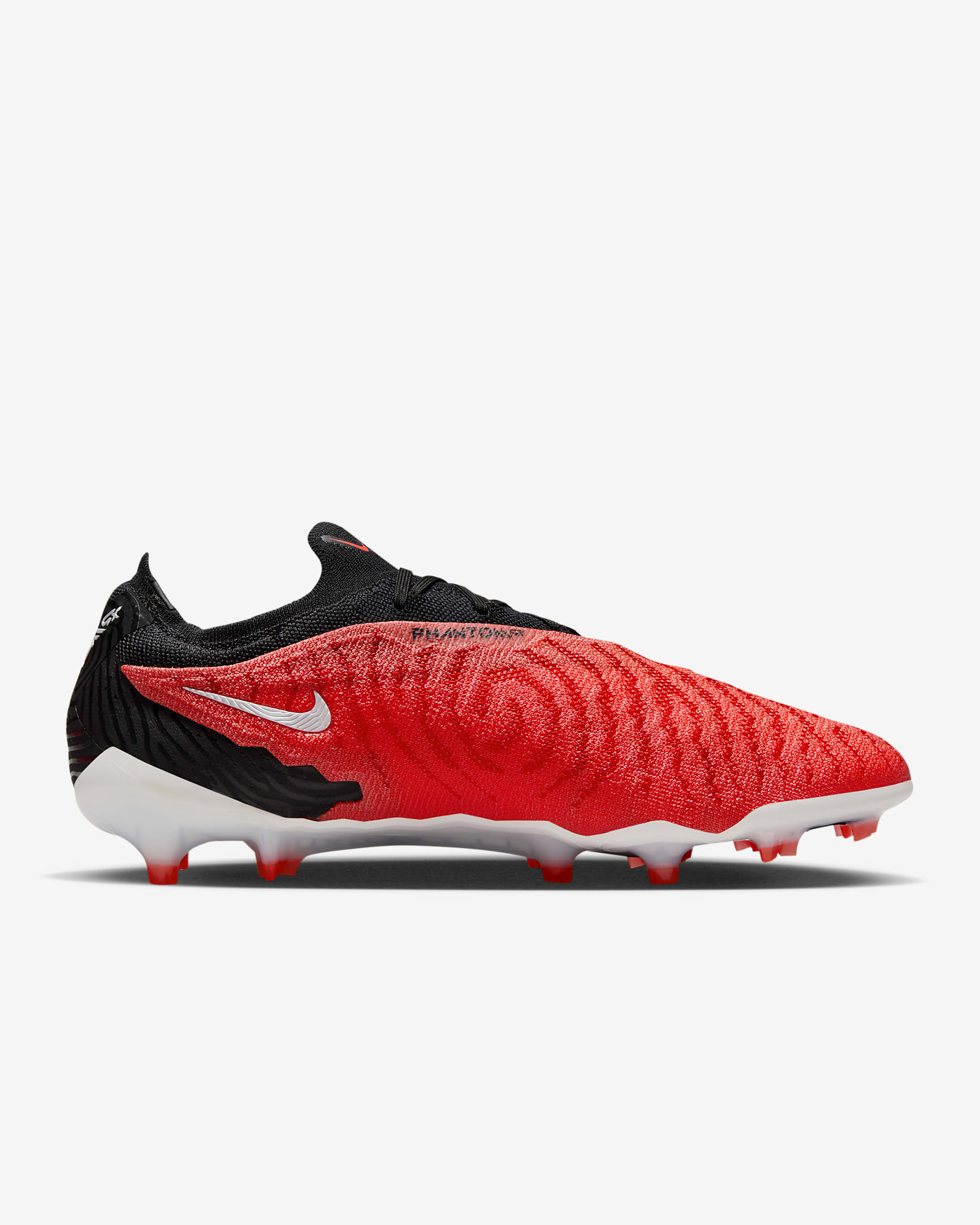 Nike Phantom GX Elite FirmGround Soccer Cleats.