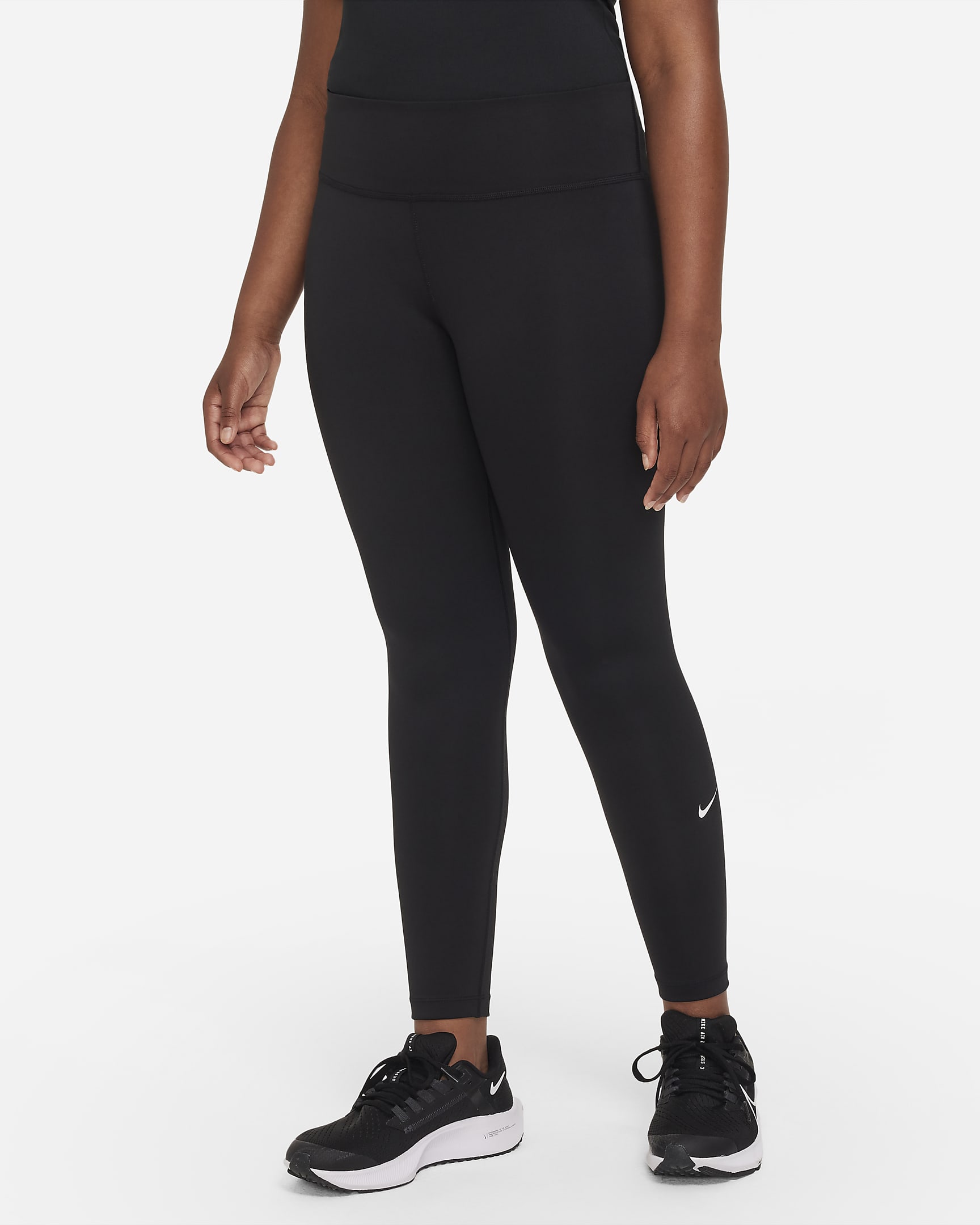 Leggings Nike DriFIT One Júnior (Rapariga) (tamanhos grandes). Nike PT