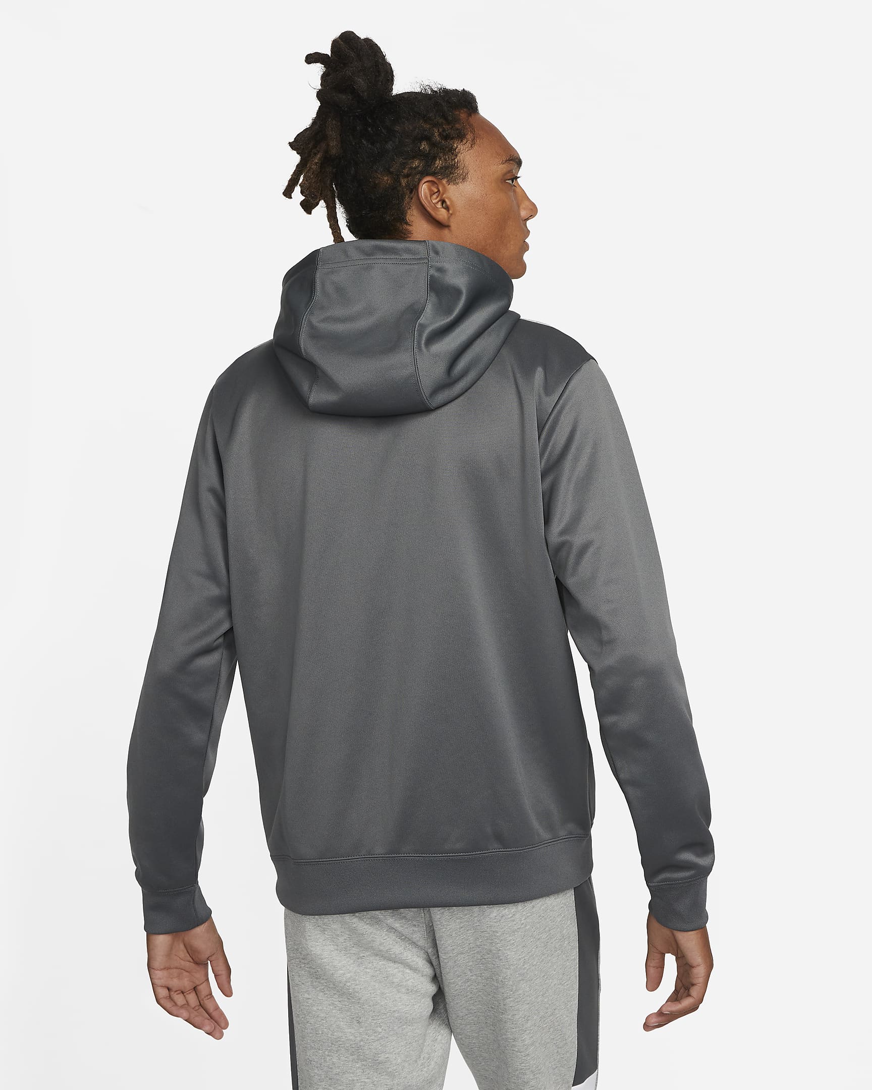 Nike Sportswear Hybrid Men's FullZip Hoodie. Nike LU