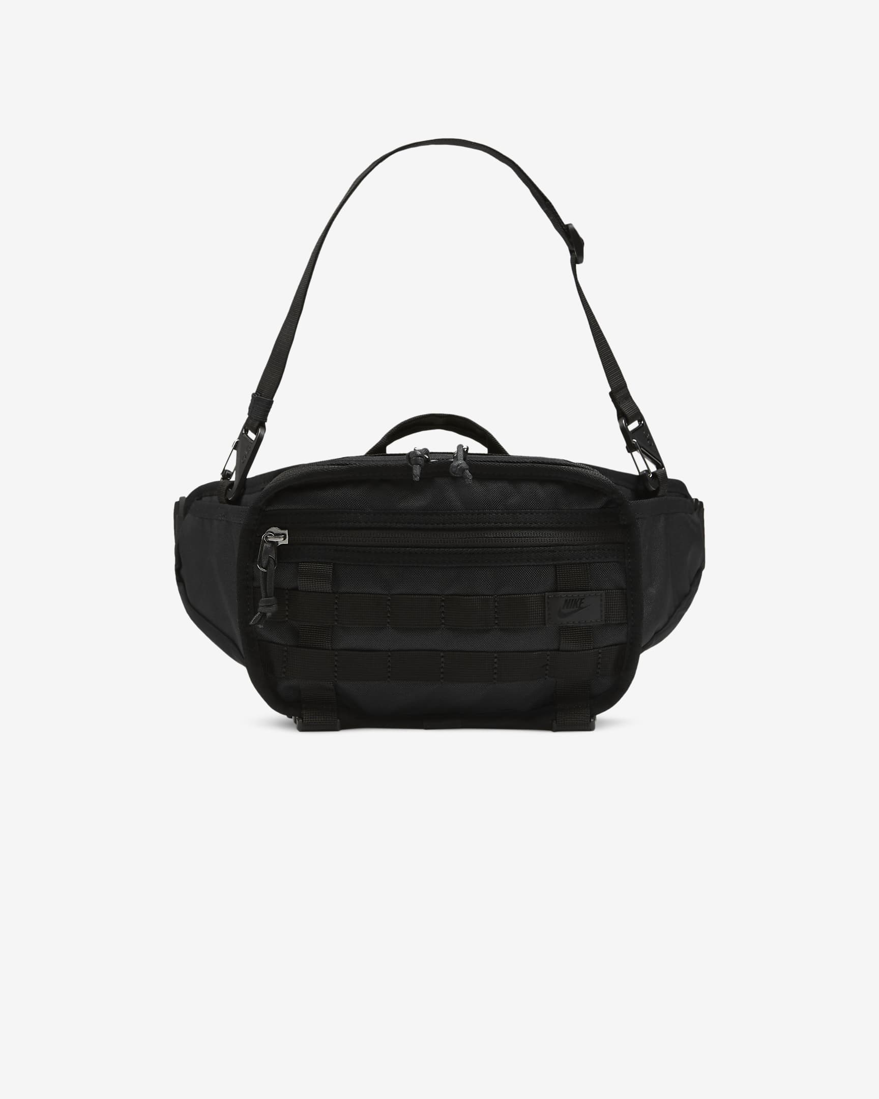 Nike Sportswear RPM Waistpack (Small Items, 4L) - Black/Black/Black