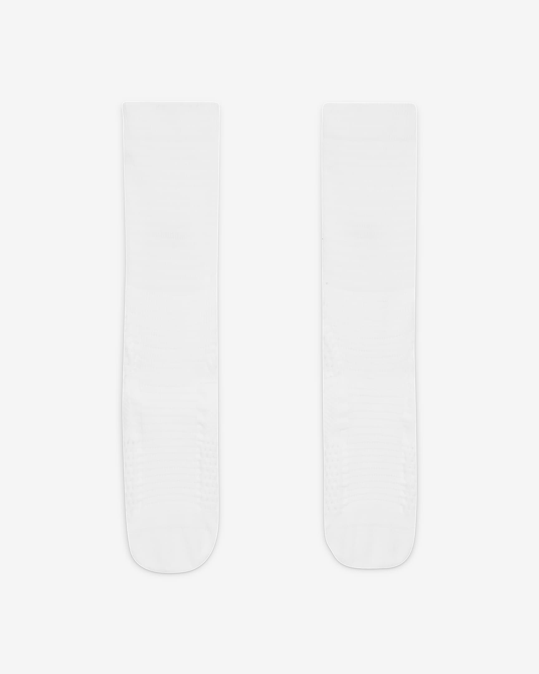 Nike Unicorn Calcetines largos acolchados Dri-FIT ADV (1 par) - Blanco/Blanco/Negro