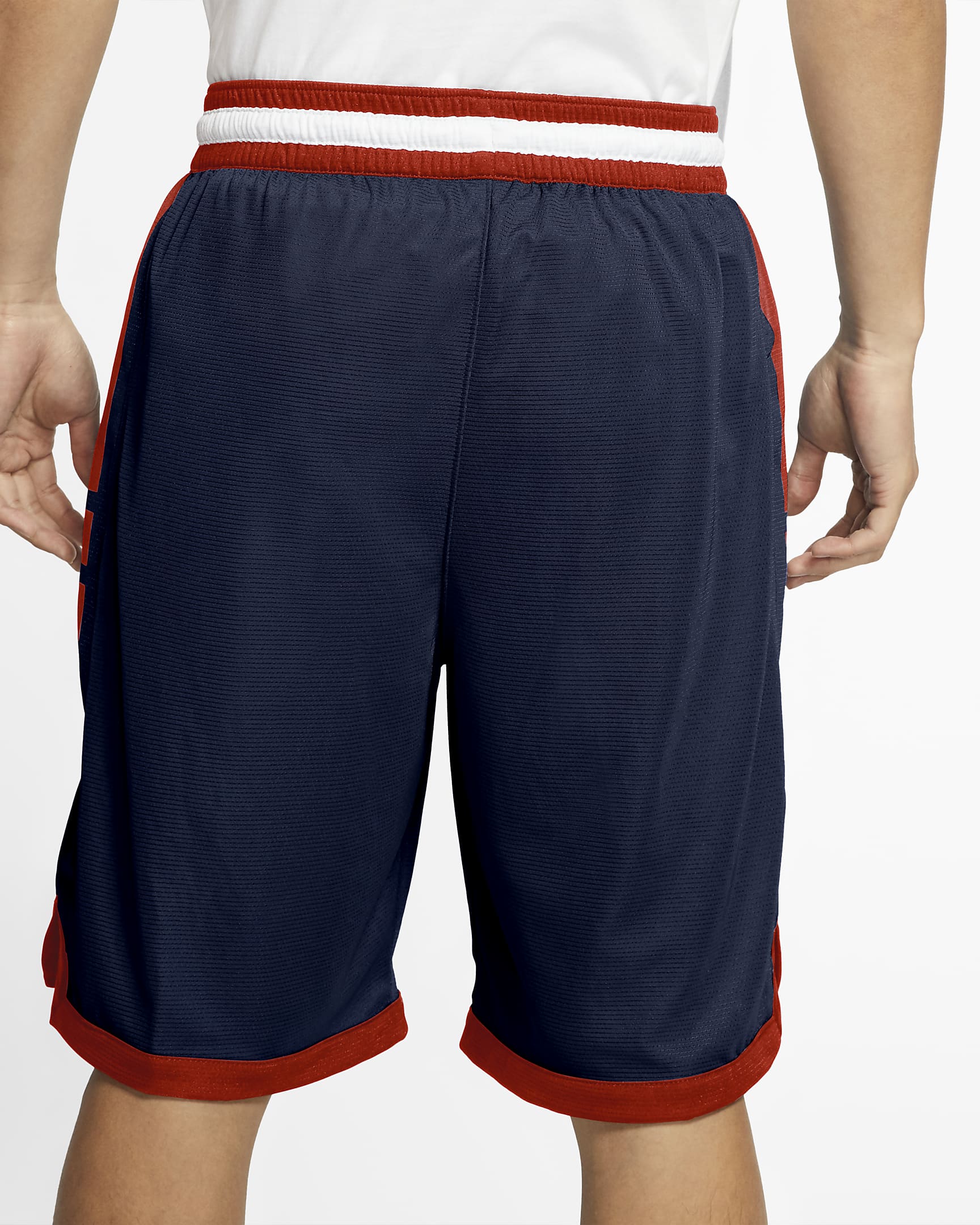 Nike Dri-FIT Elite Basketball Shorts. Nike JP