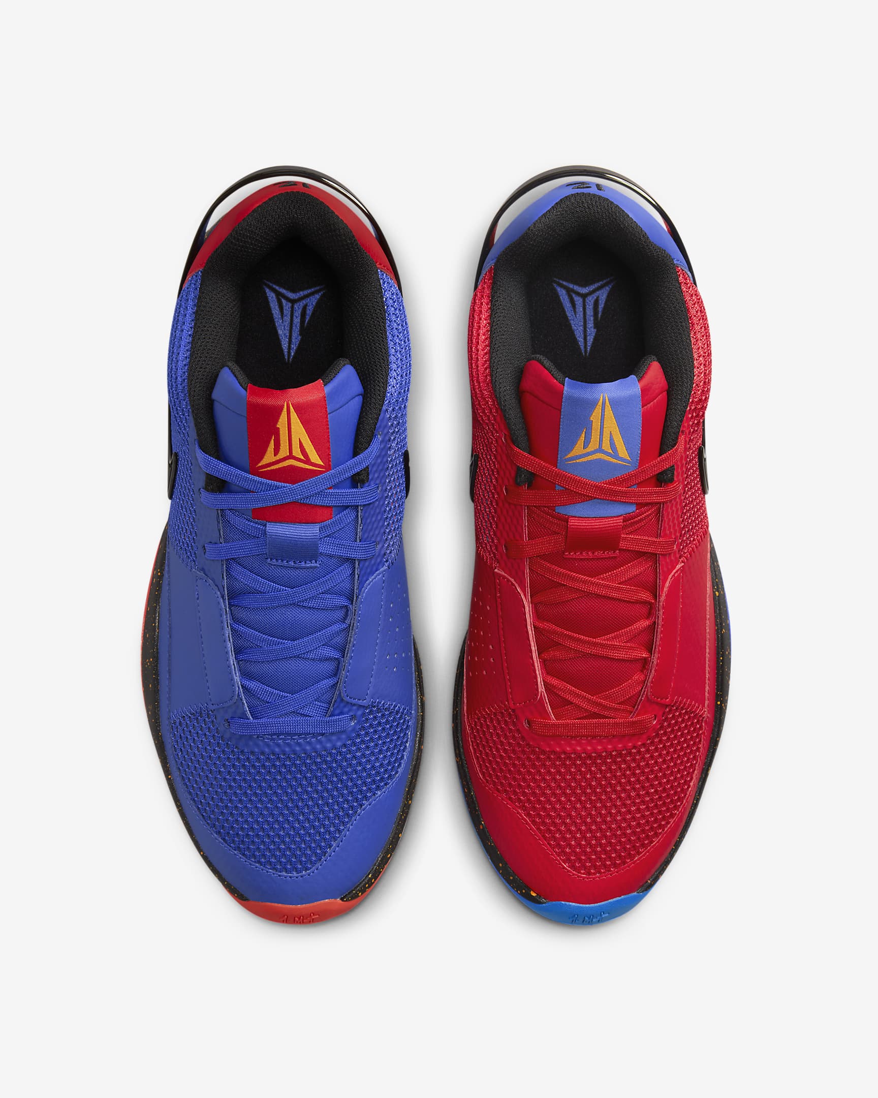 Ja 1 EP 籃球鞋 - Game Royal/University Red/Photo Blue/黑色