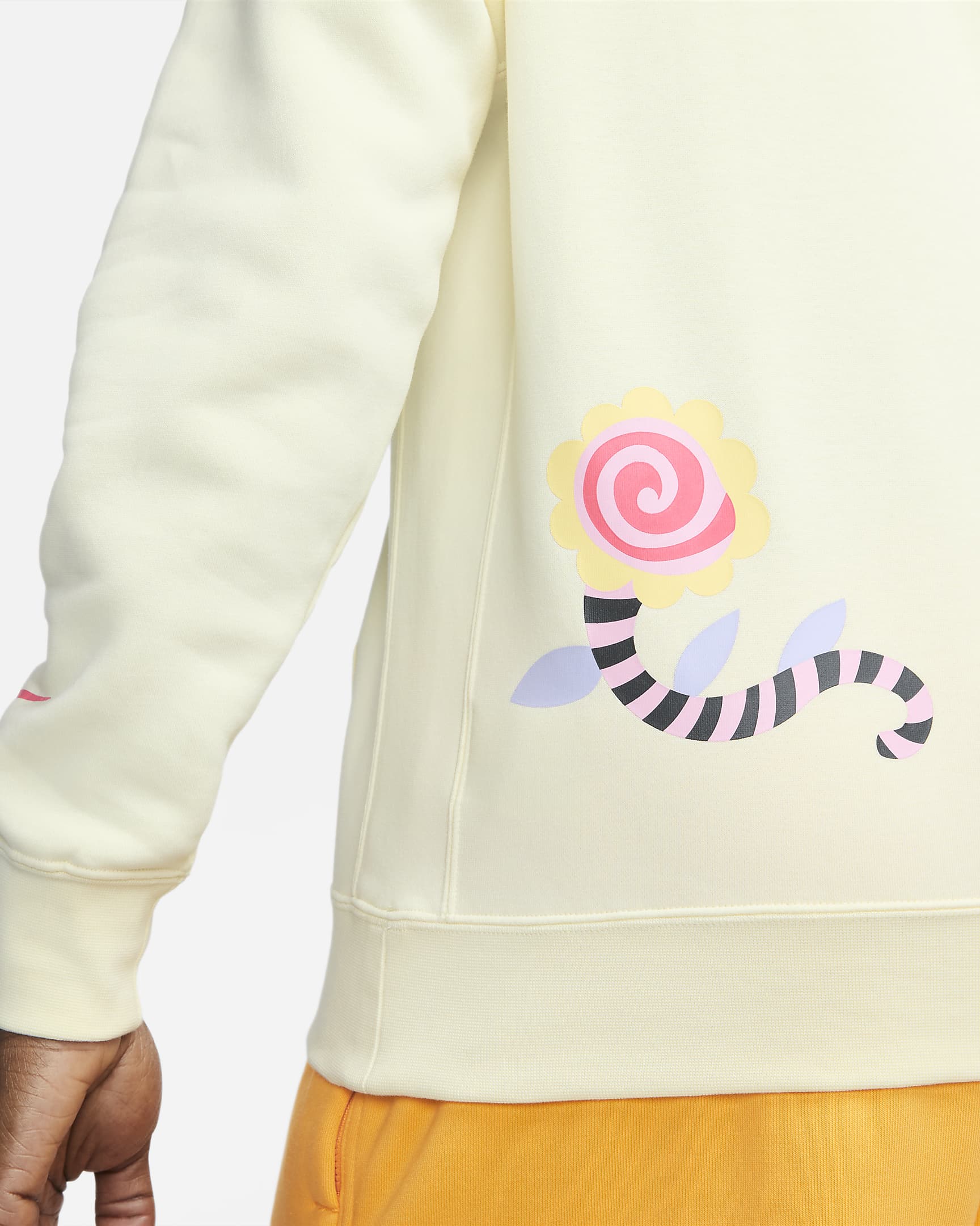 Nike Be True Fleece Hoodie. Nike UK