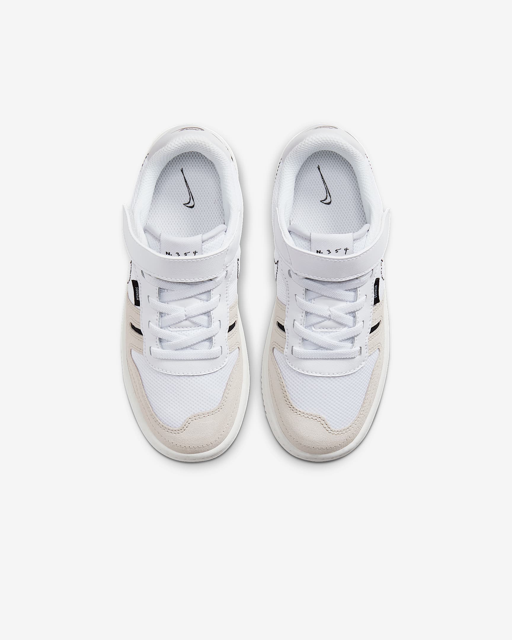 Nike Squash-Type Younger Kids' Shoe. Nike UK