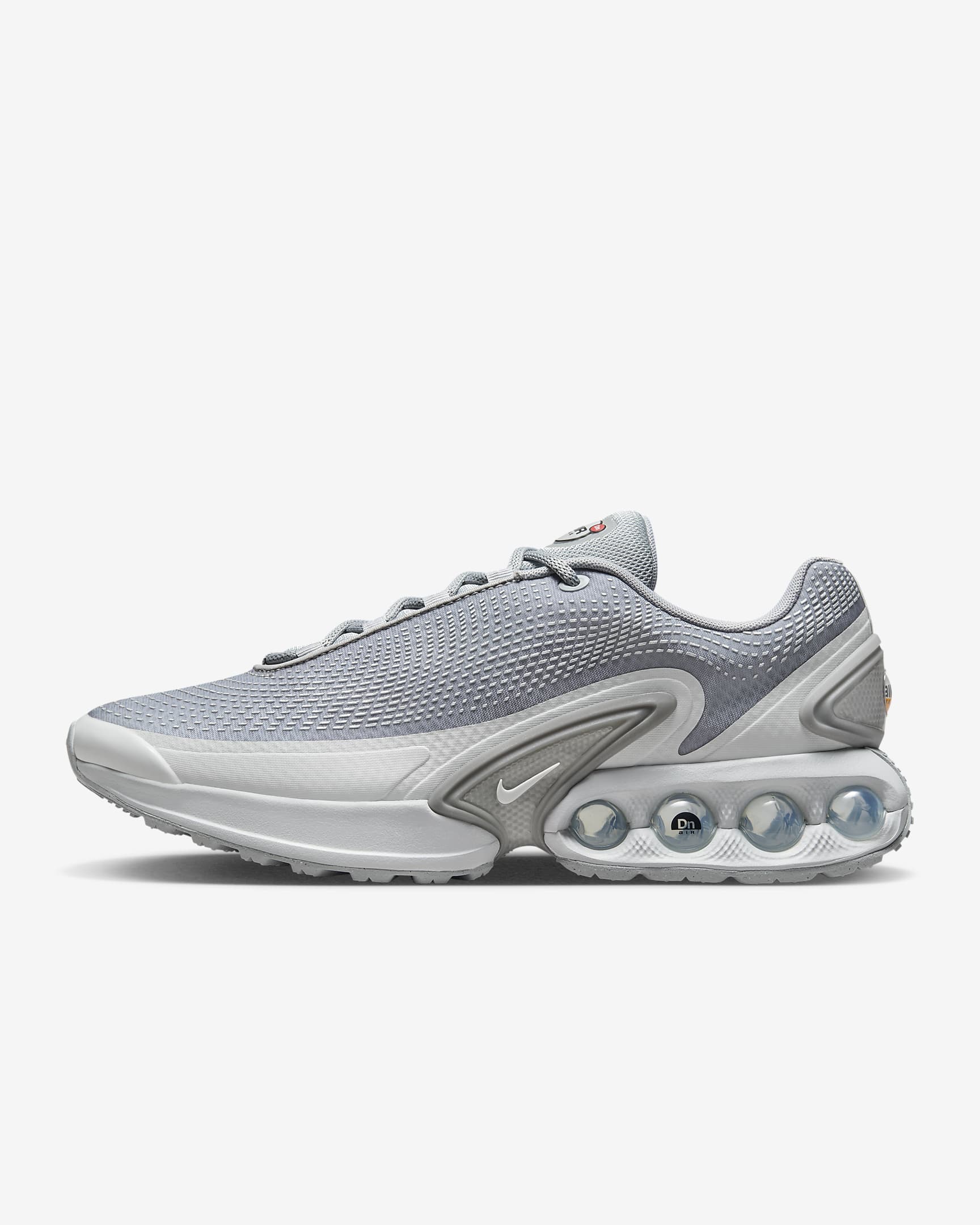 Scarpa Nike Air Max Dn  - Wolf Grey/Sky Grey/Pure Platinum/Pure Platinum