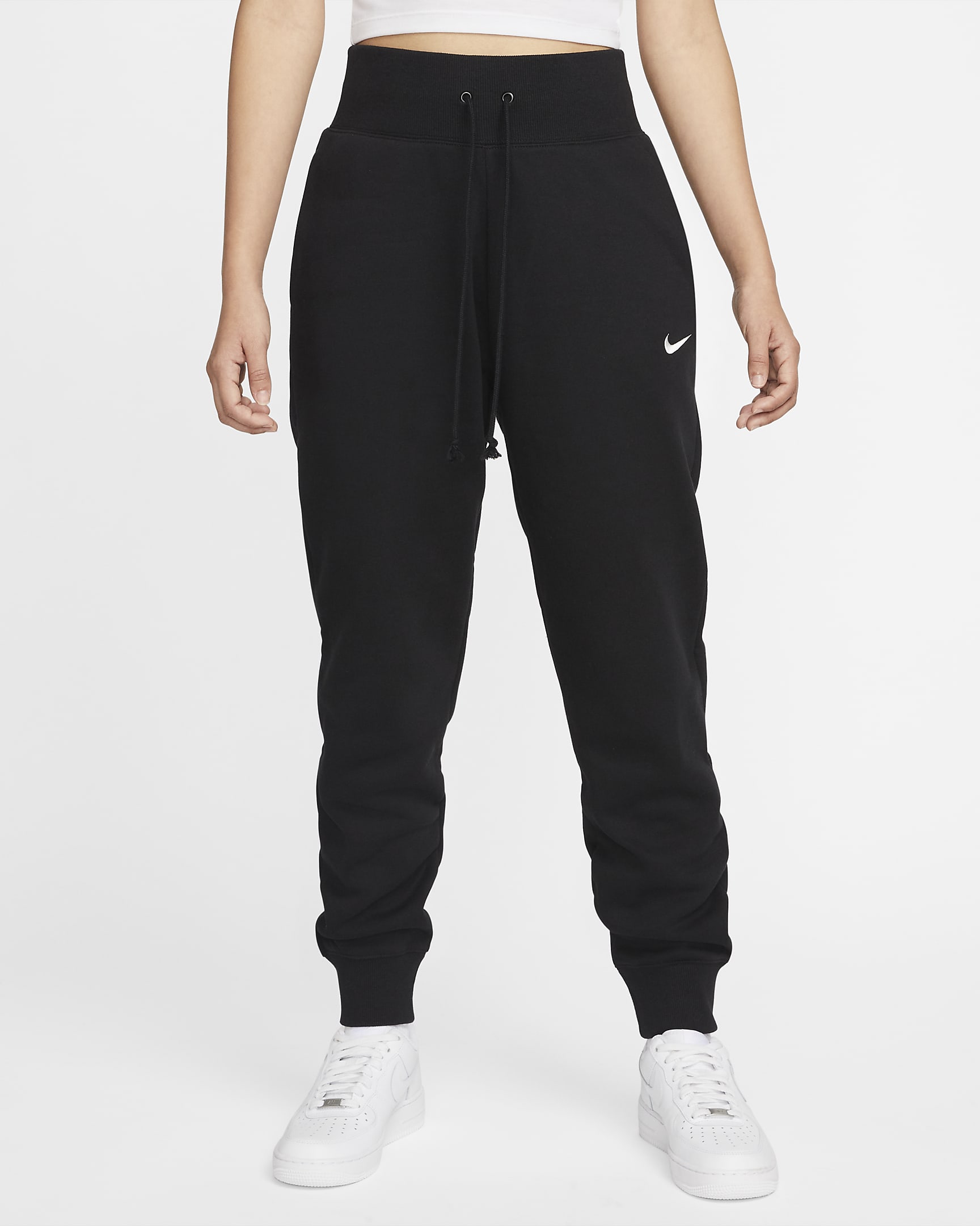Nike Sportswear Phoenix Fleece Women's HighWaisted Joggers. Nike SE