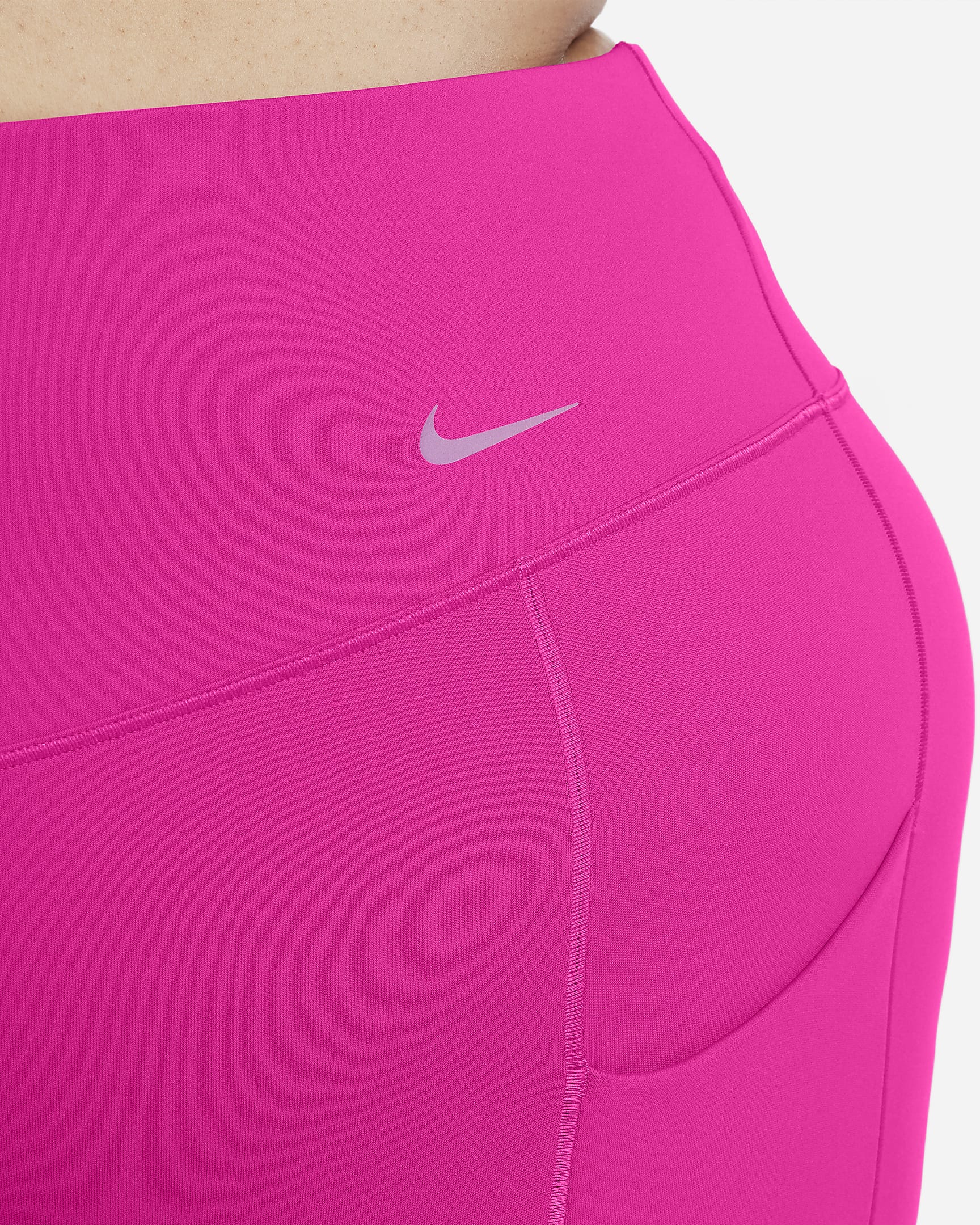 Nike Universa Women's Medium-Support High-Waisted 7/8 Leggings with ...