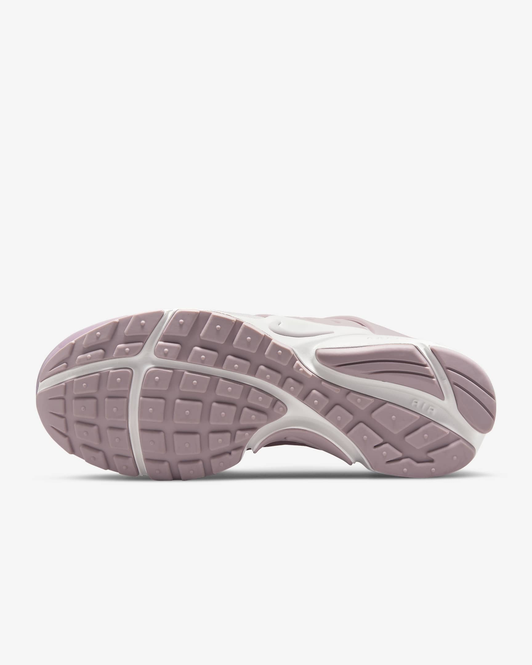 Nike Air Presto 女鞋 - Venice/Summit White/黑色/Plum Fog