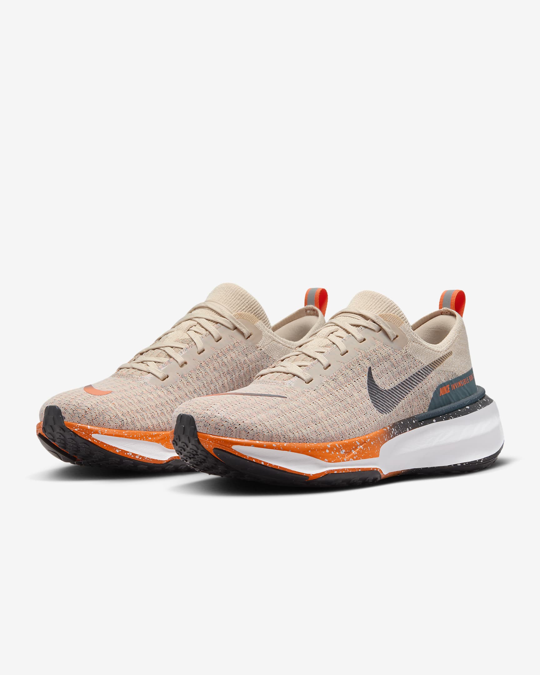 Nike Invincible Run 3 Men's Road Running Shoes. Nike CH