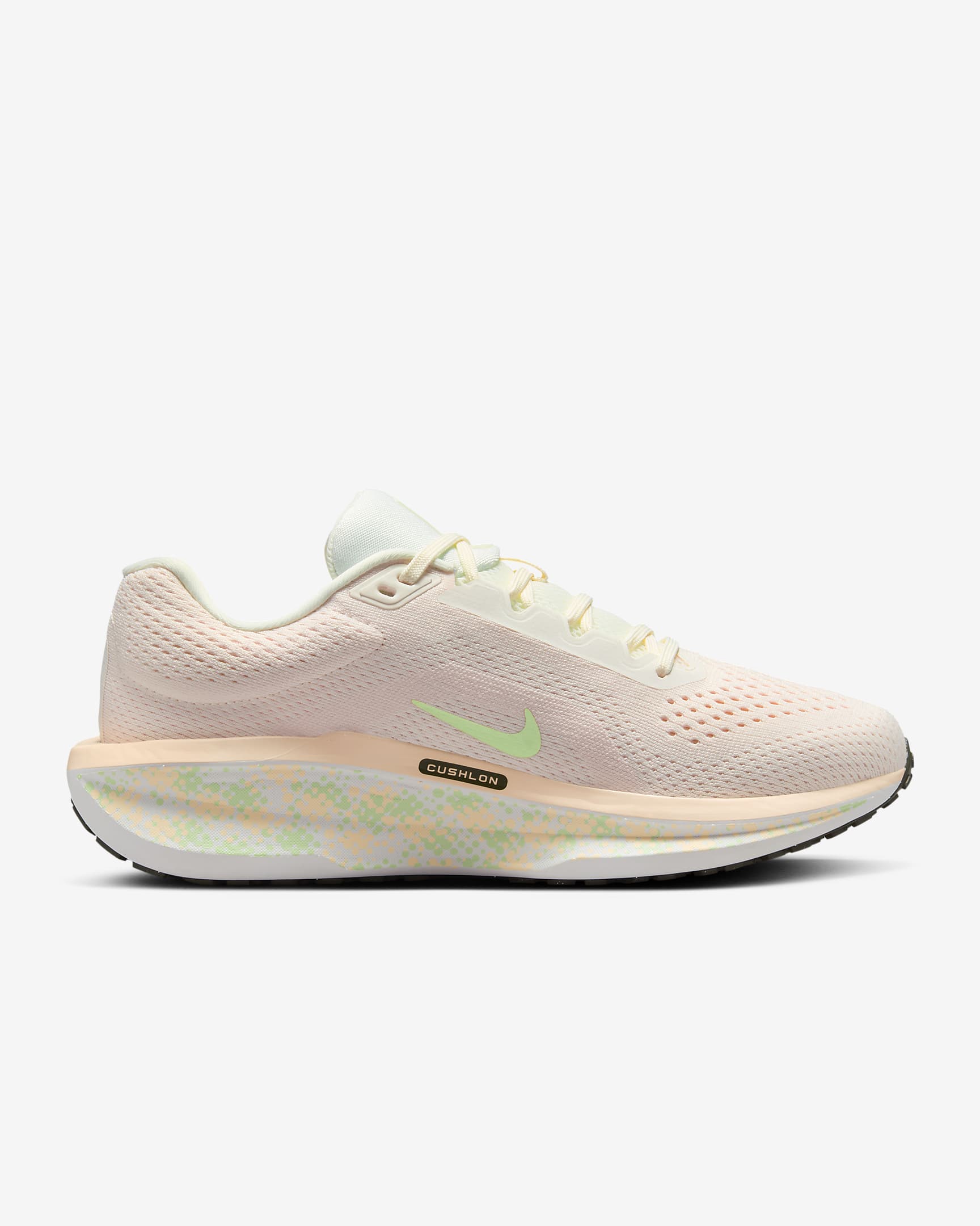 Tenis de correr en carretera para mujer Nike Air Winflo 11 - Vela/Tinte carmesí/Verde vapor/Vela