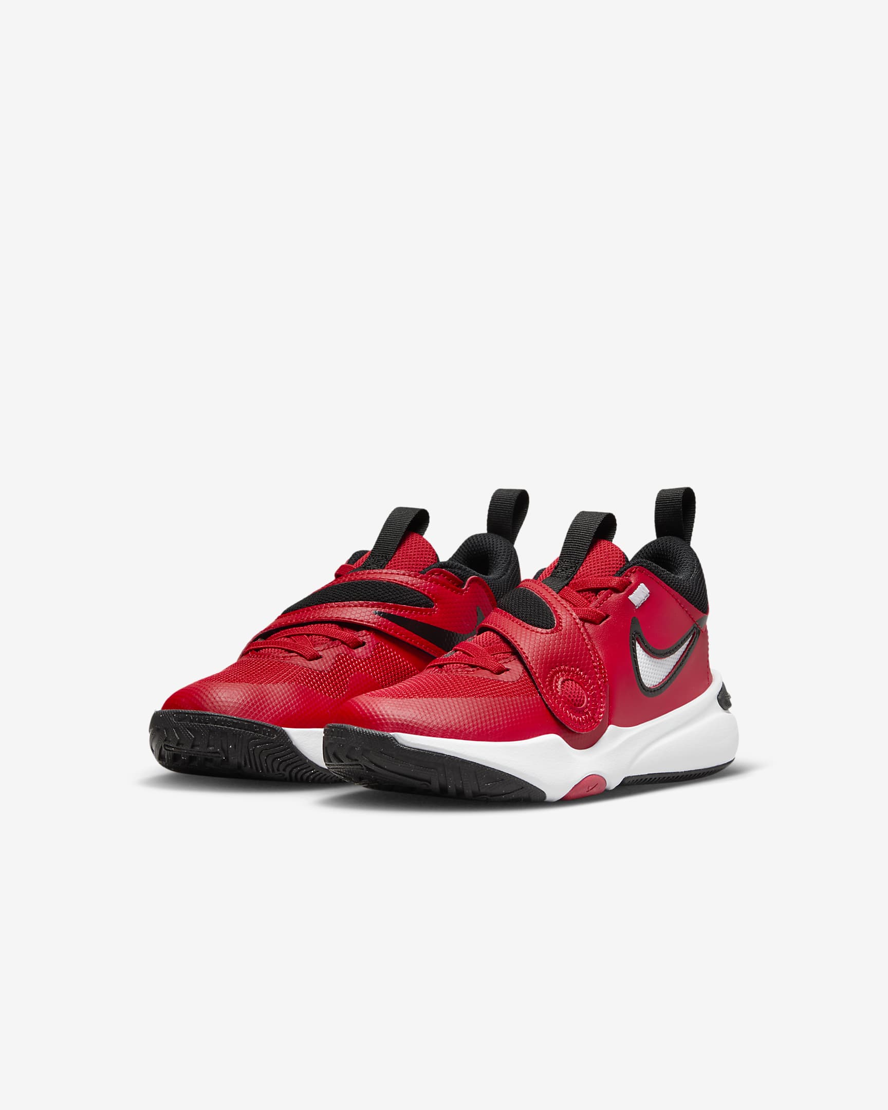 Nike Team Hustle D 11 Younger Kids' Shoes. Nike UK