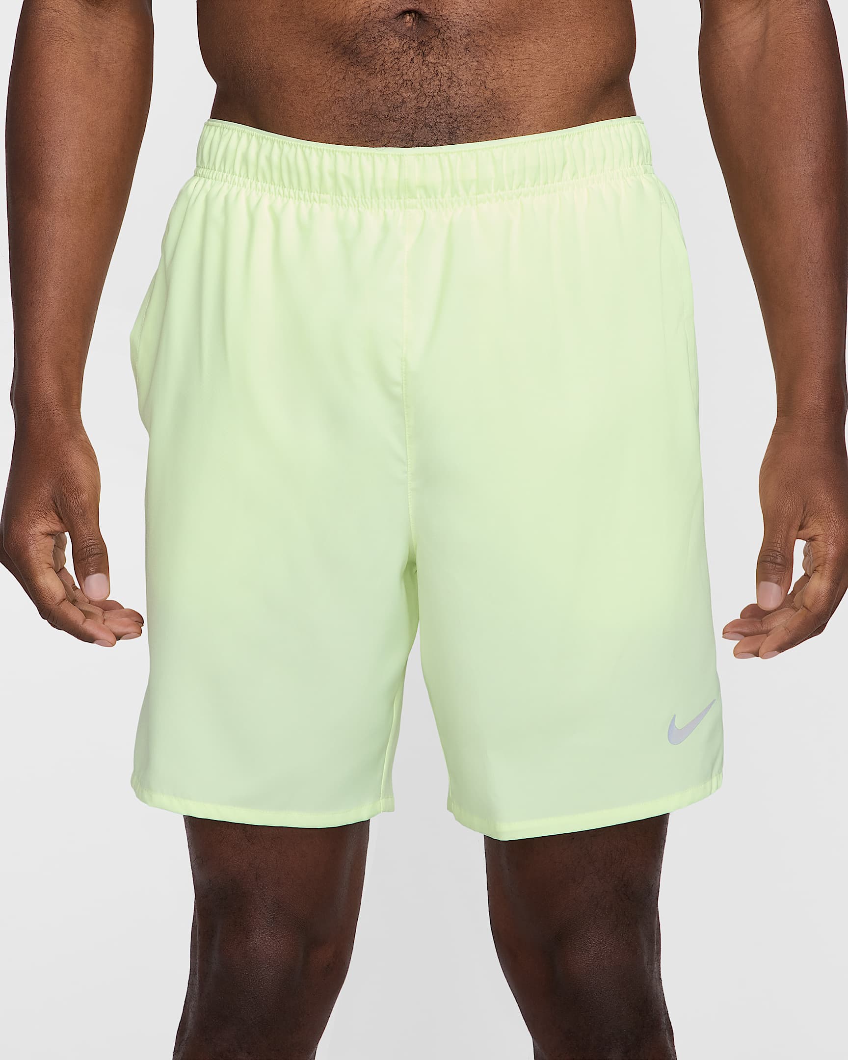 Nike Challenger Men's Dri-FIT 18cm (approx.) Brief-Lined Running Shorts