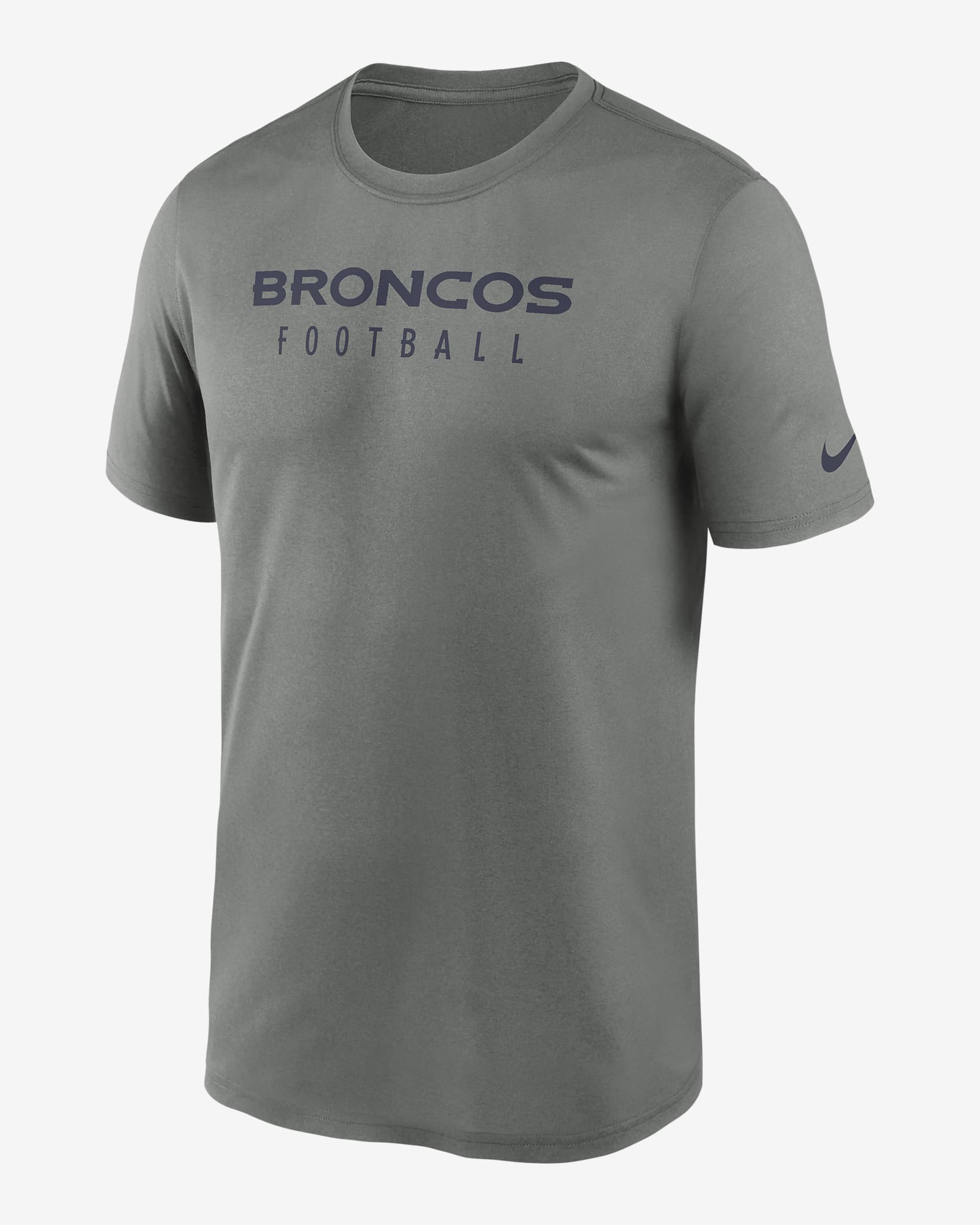 Nike Dri-FIT Sideline Legend (NFL Denver Broncos) Men's T-Shirt. Nike.com