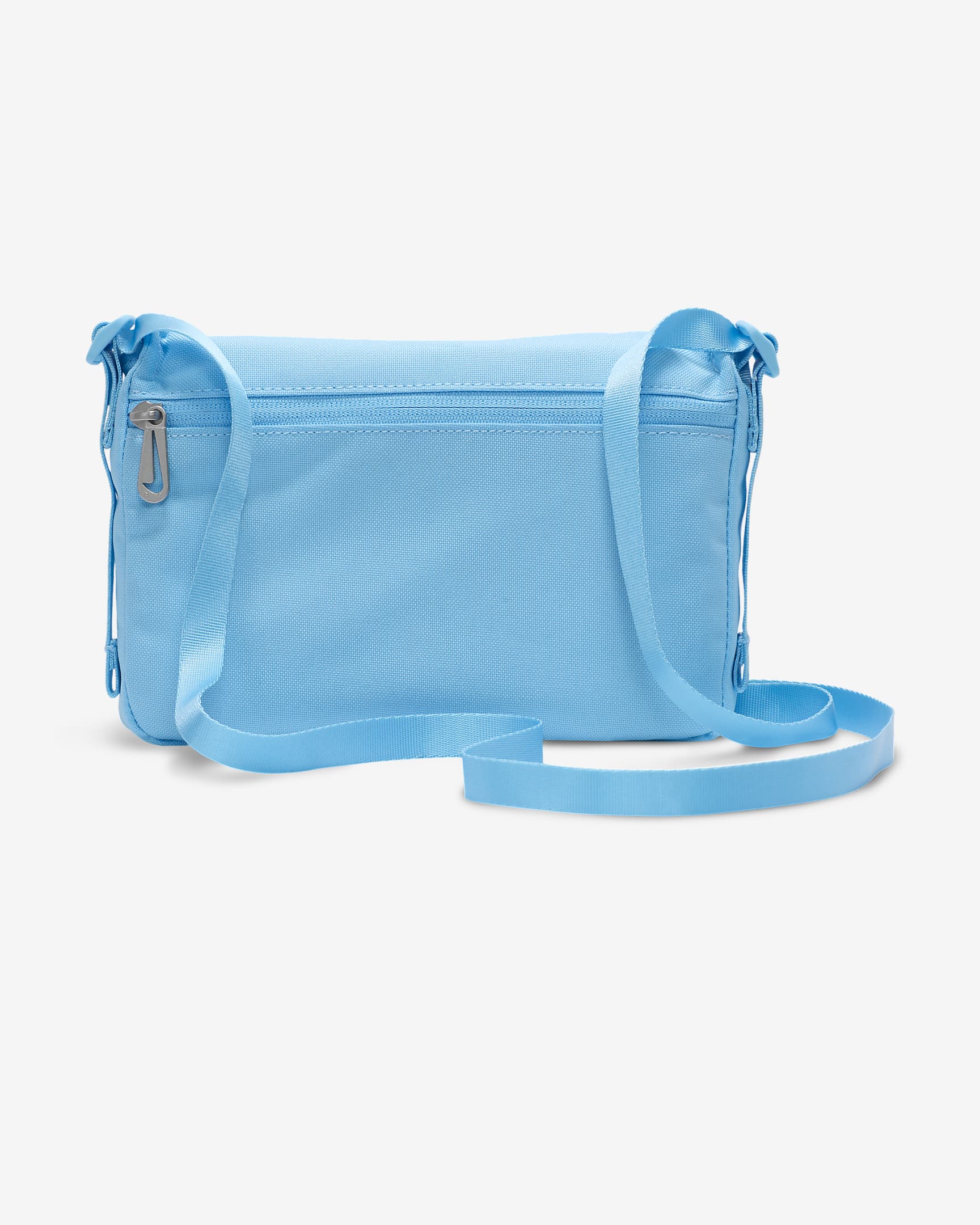 Nike Sportswear Women's Futura 365 Cross-body Bag (3L) - Aquarius Blue/Aquarius Blue/Coconut Milk