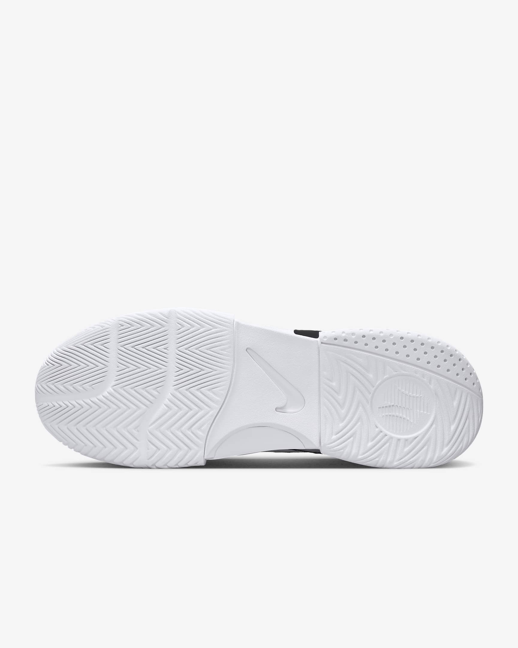 Scarpa da tennis NikeCourt Lite 4 – Uomo - Bianco/Summit White/Nero