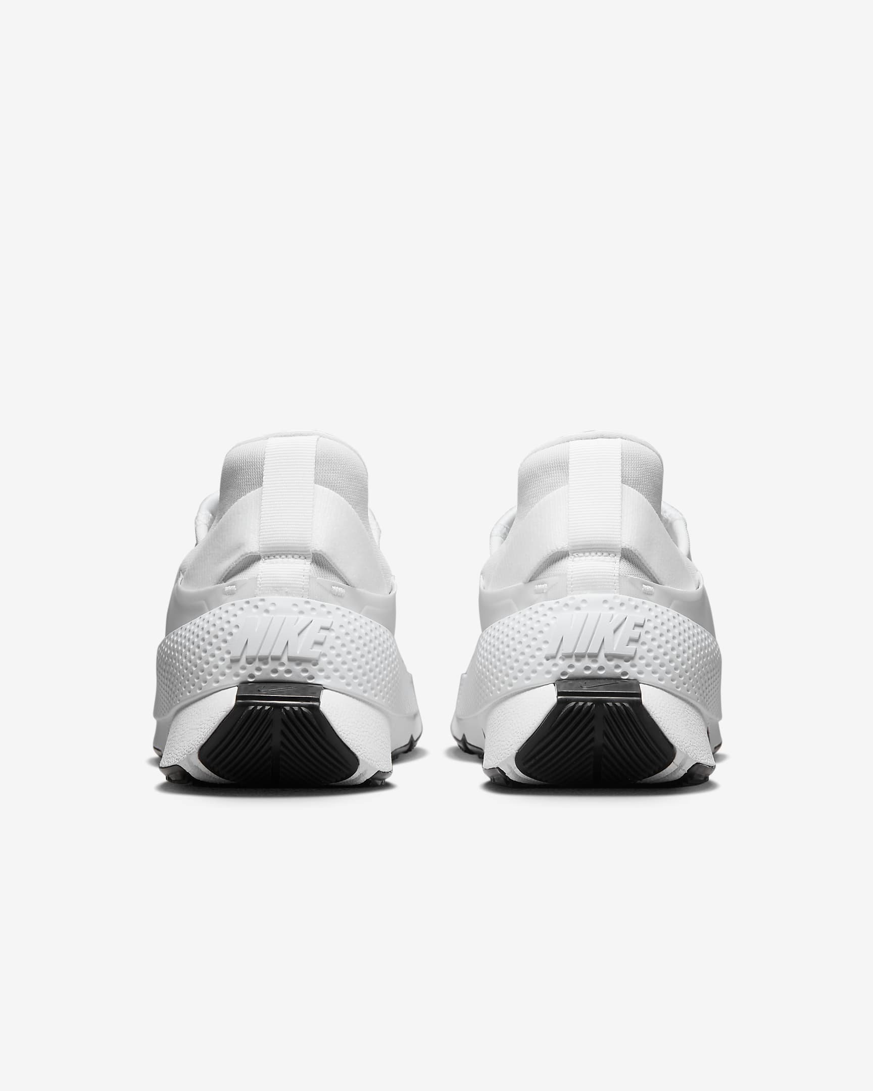 Nike Go FlyEase Easy On/Off Shoes - White/Black