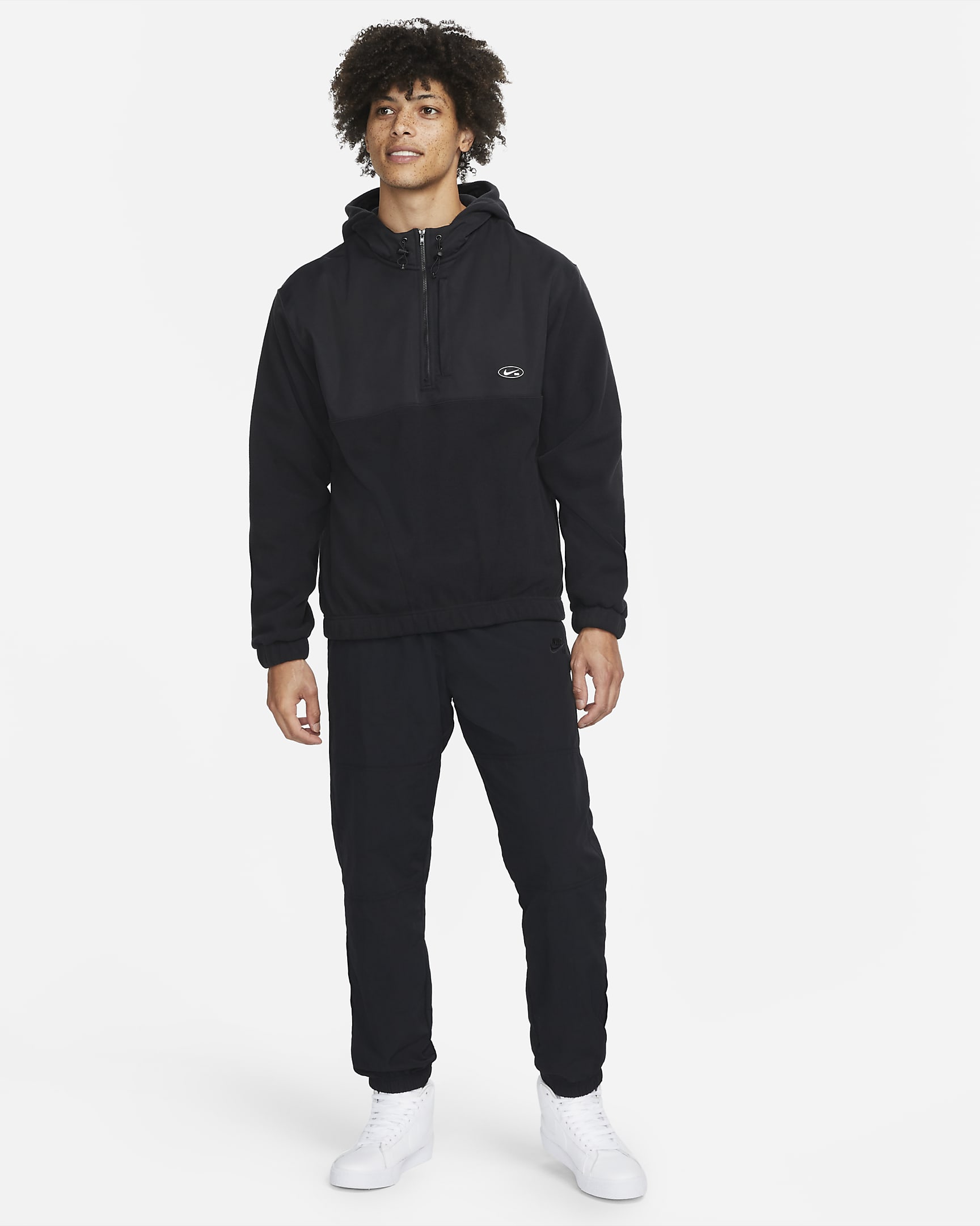 Nike SB Therma-FIT Winterized Skate Top. Nike.com