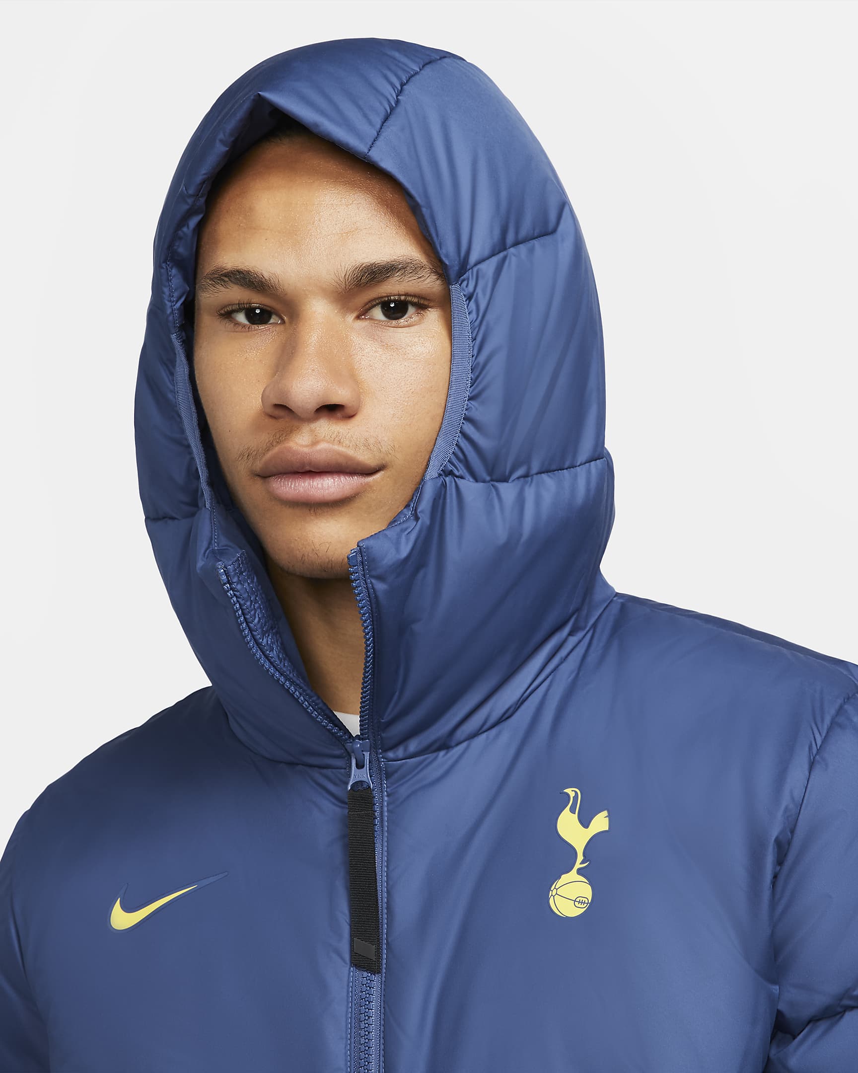 Tottenham Hotspur Strike Men's Football Down Jacket. Nike CA