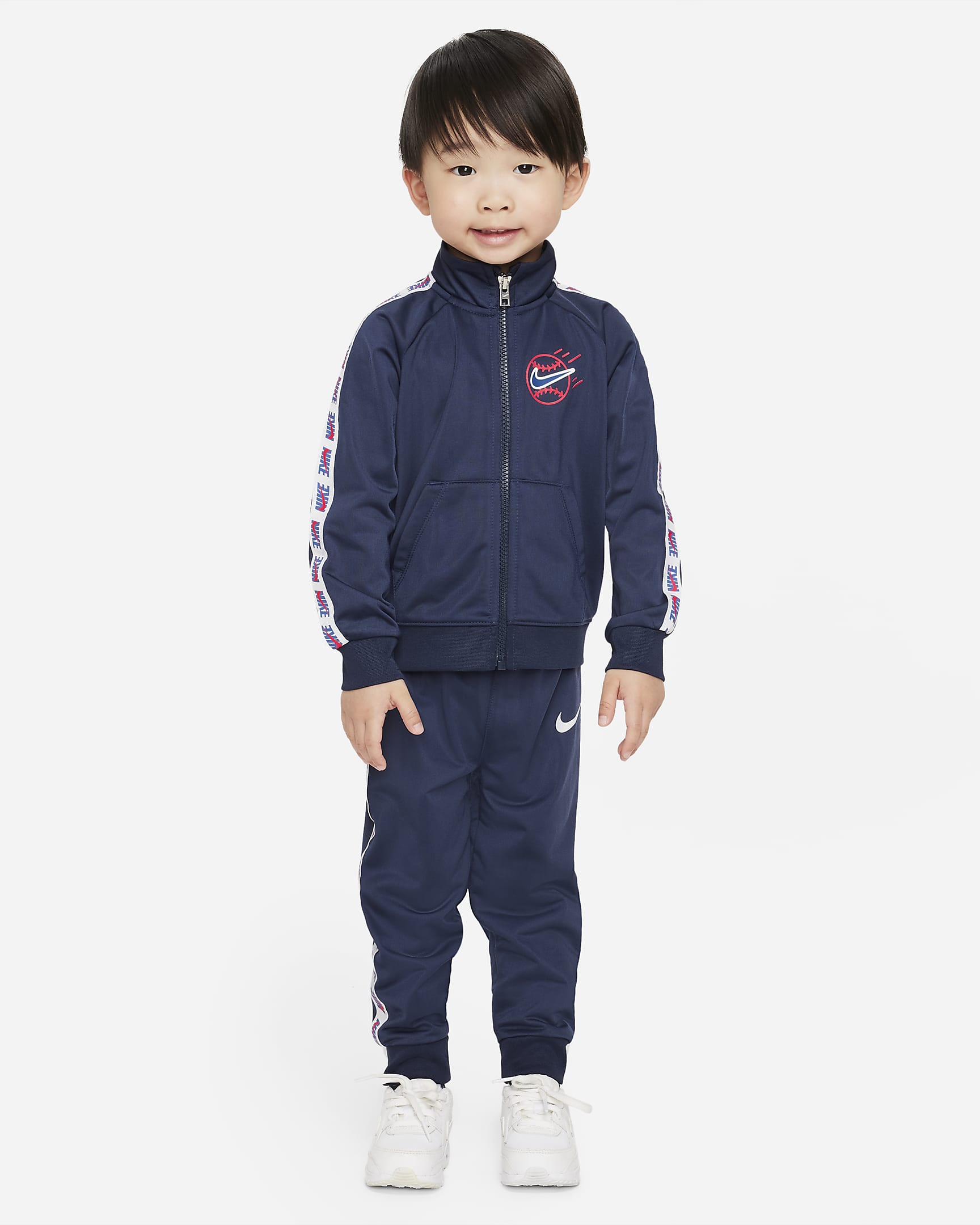 Nike Sportswear Baby (12-24M) Tracksuit Set. Nike.com