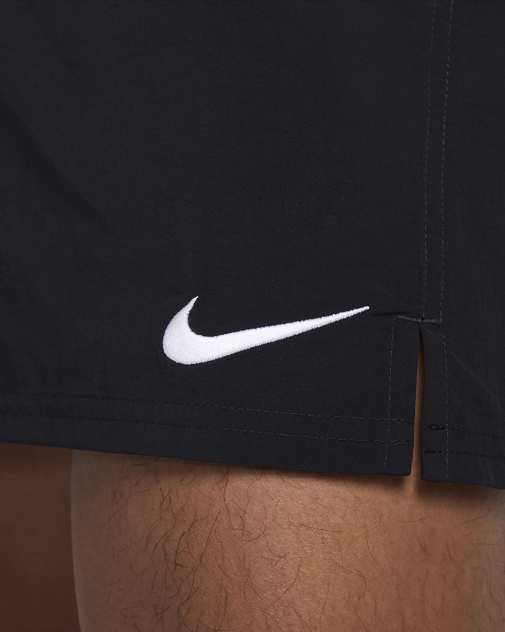 Nike Swim Men's 5" Volley Shorts - Black