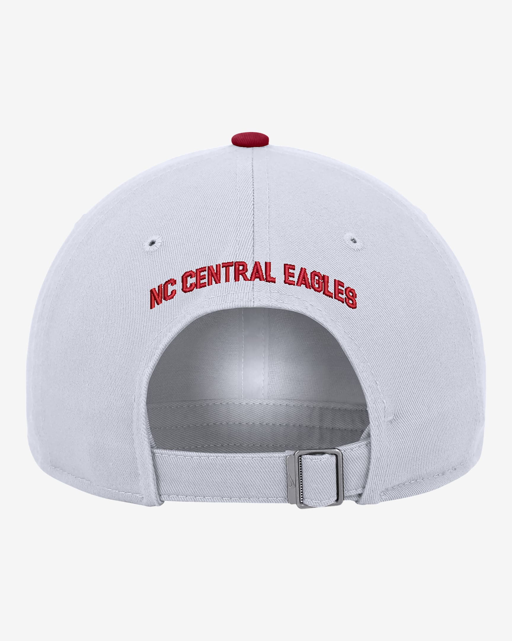 North Carolina Central Nike College Adjustable Cap. Nike.com