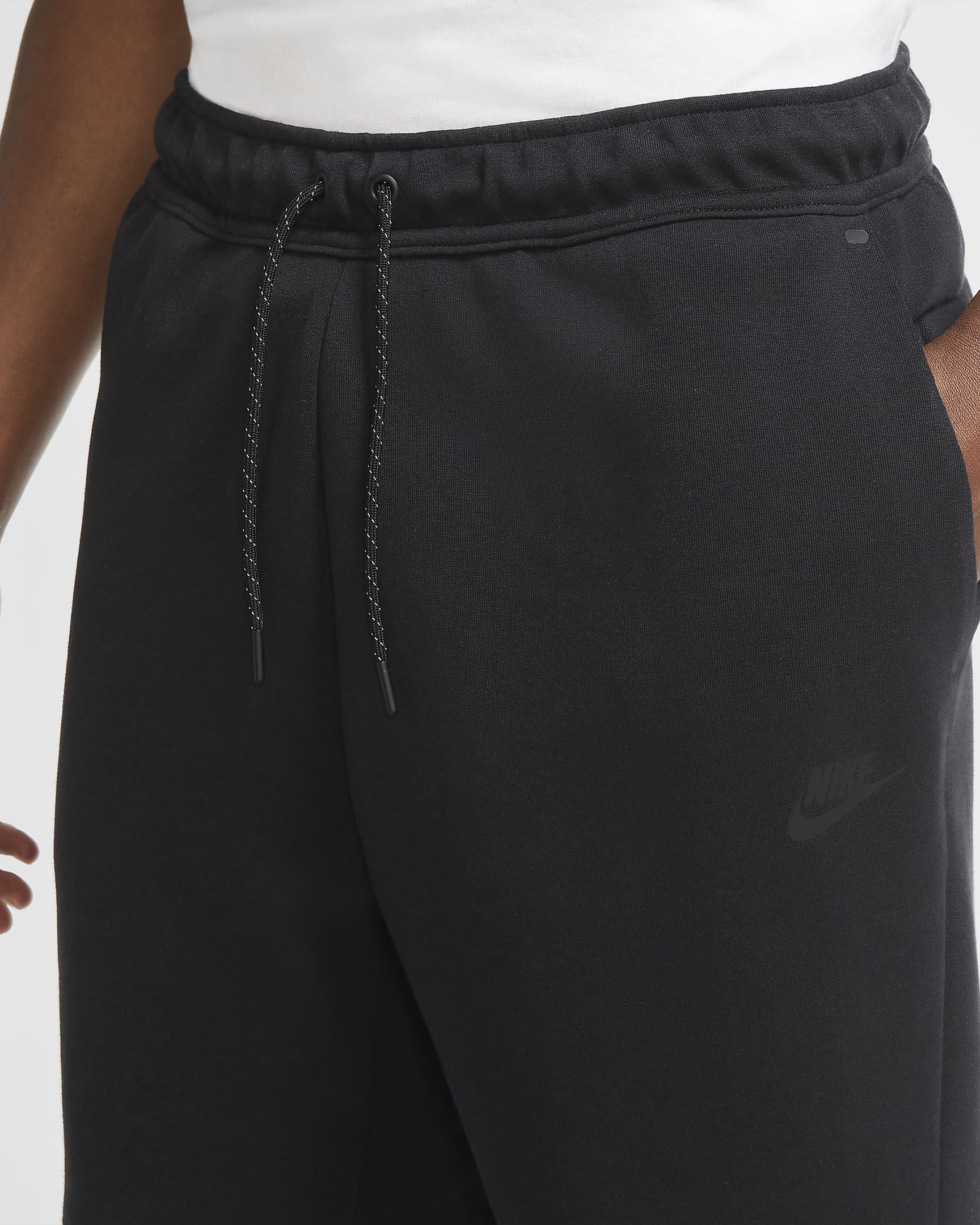 Nike Sportswear Tech Fleece Men's Shorts - Black/Black