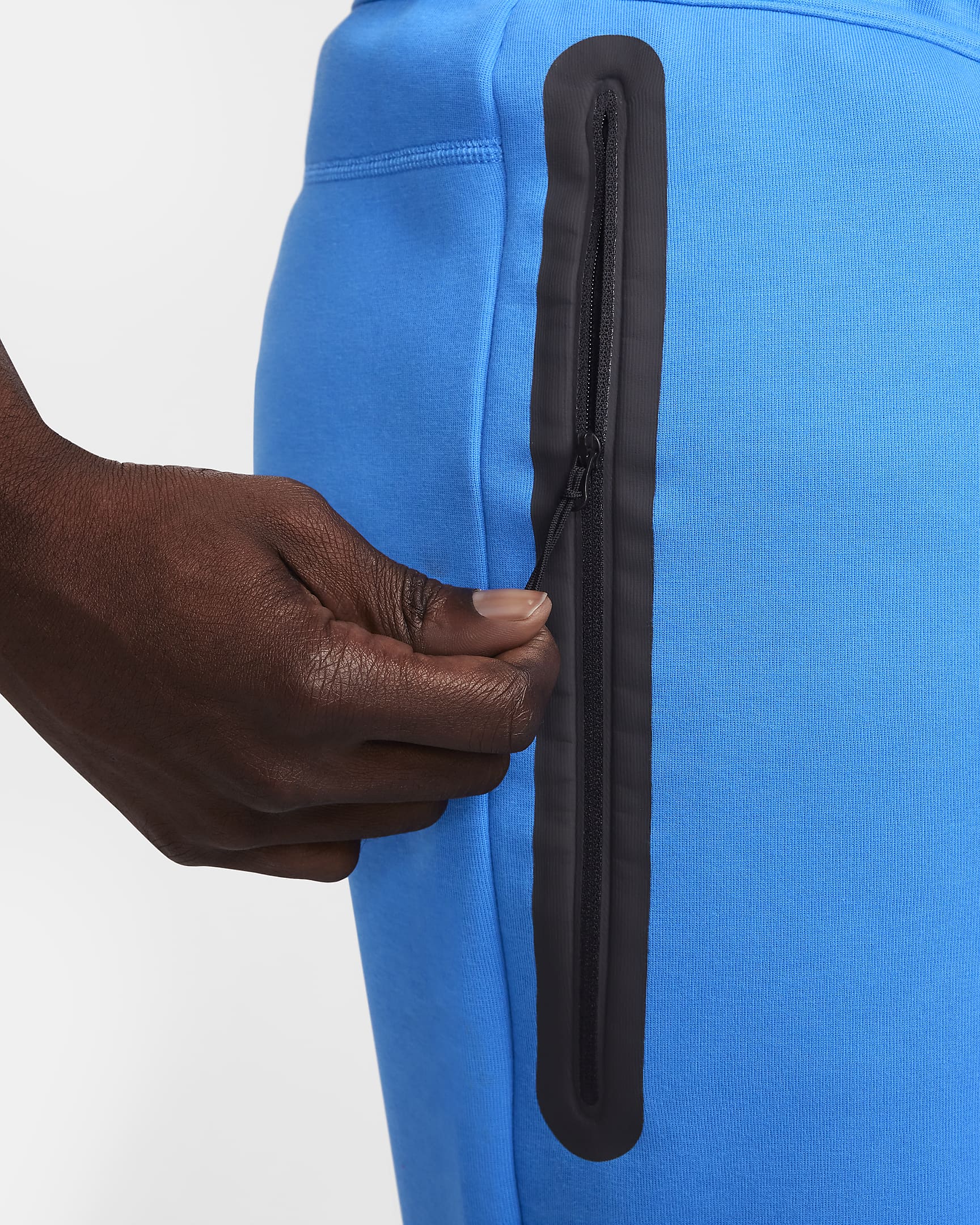 nike tech fleece shorts