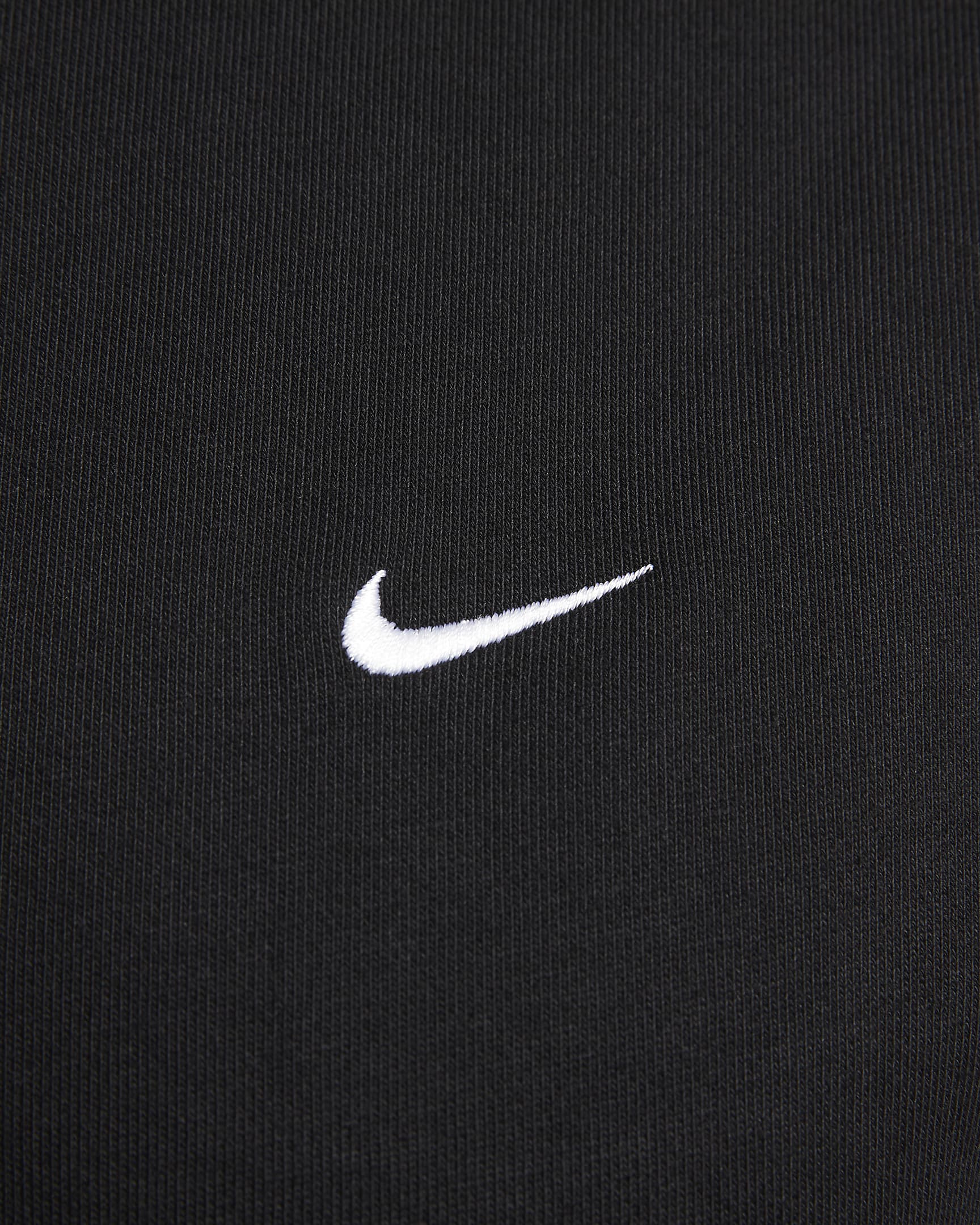 Nike Solo Swoosh Mens Fleece Crew Nike Nz