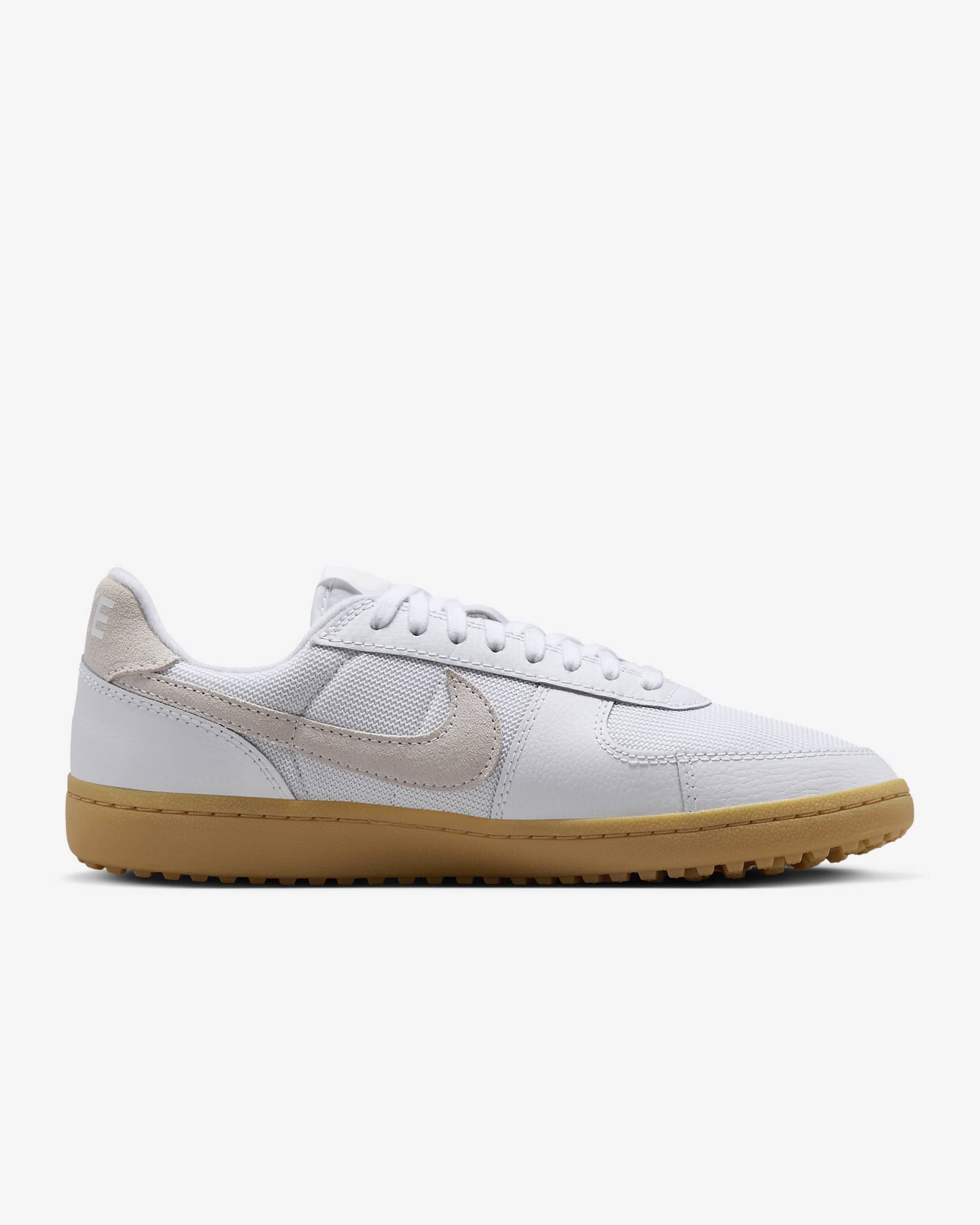 Nike Field General '82 Shoes - White/Gum Yellow/Summit White/White