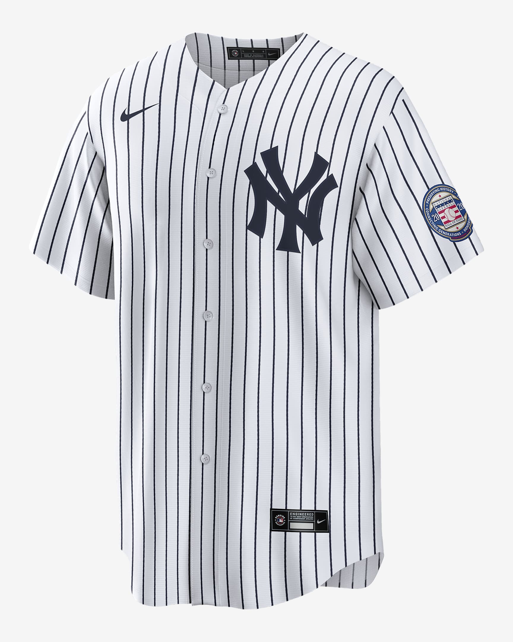 Camiseta De Béisbol Replica Para Hombre Mlb New York Yankees Derek