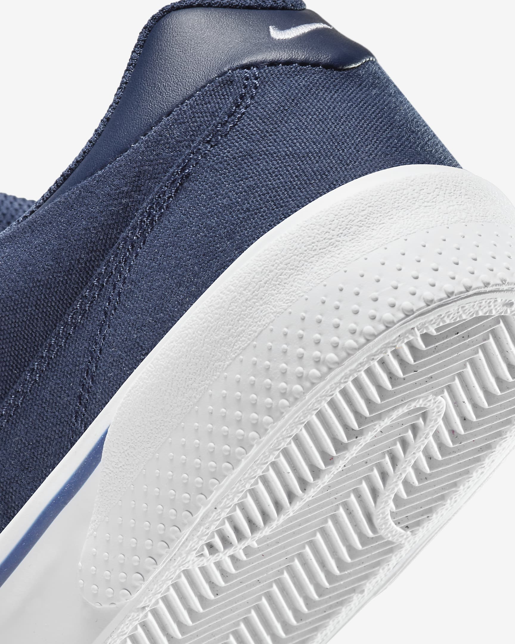 Nike Retro GTS Men's Shoe - Midnight Navy/White