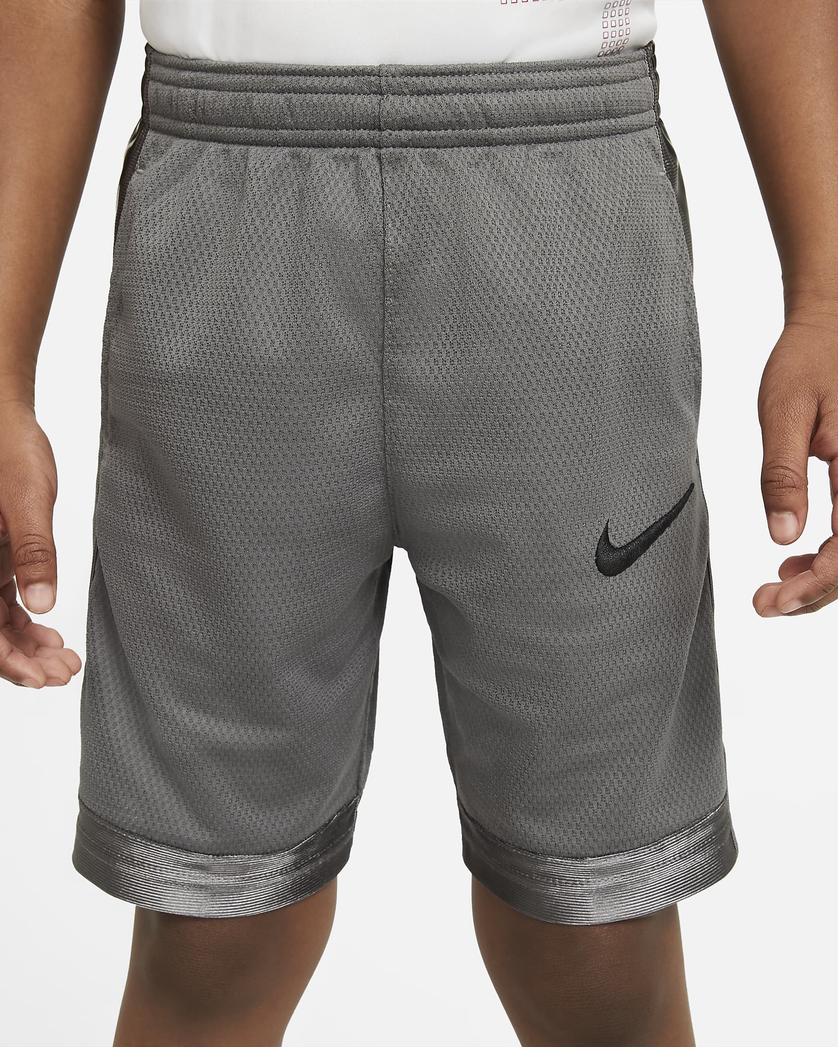 Nike Dri-FIT Elite Little Kids' Shorts. Nike.com