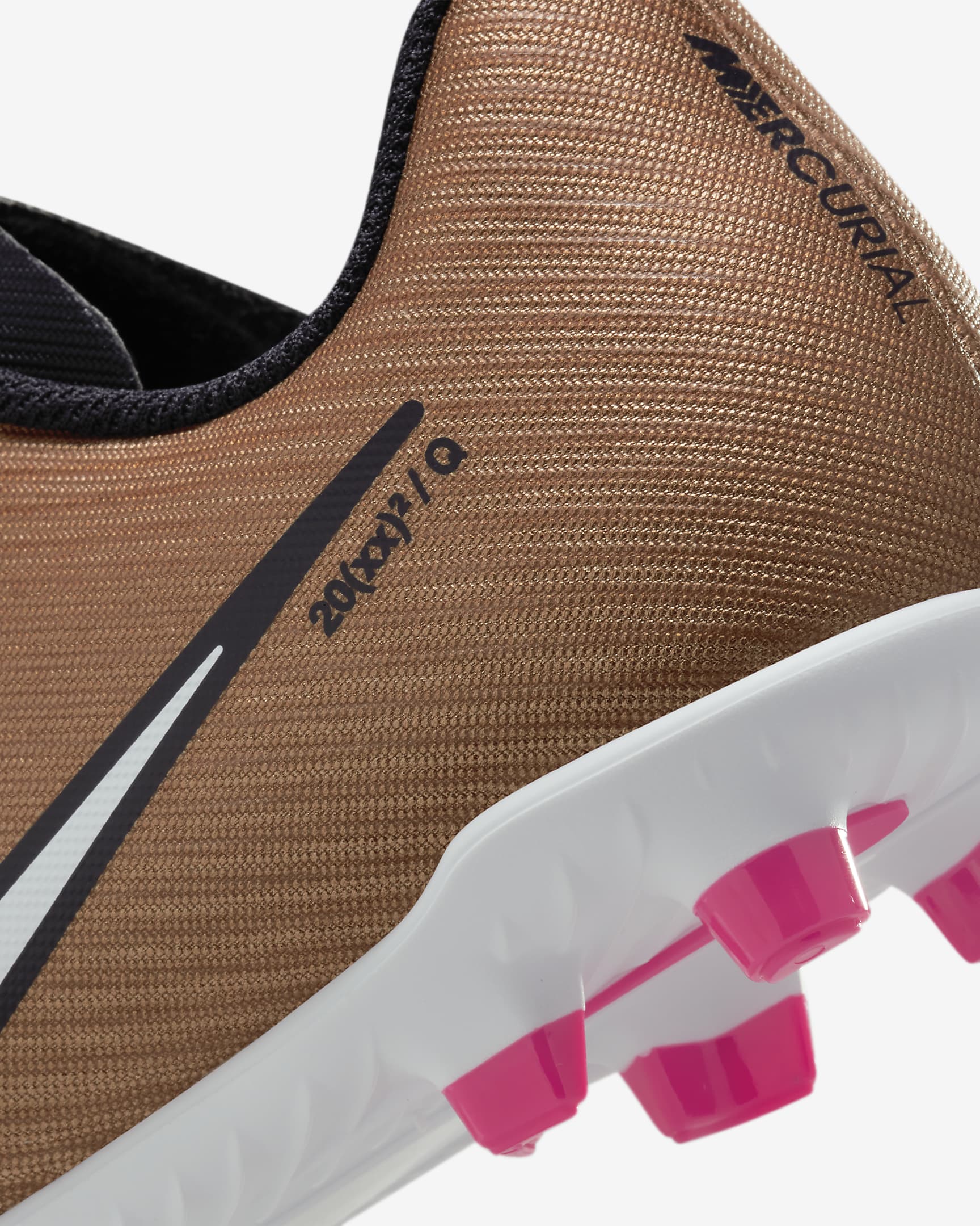 mercurial vapor club junior fg football boots