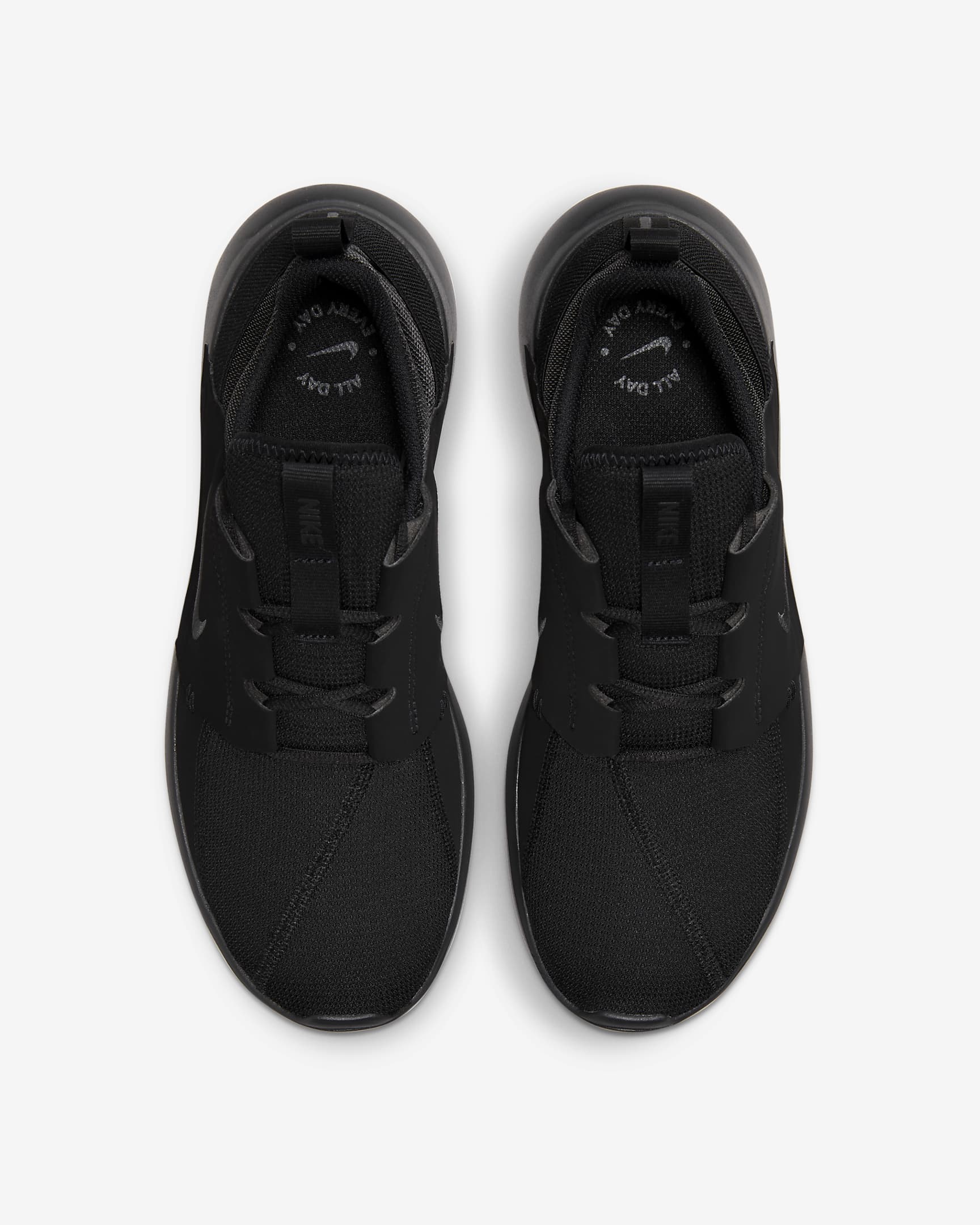 Nike E-Series AD Men's Shoes - Black/Black/Anthracite