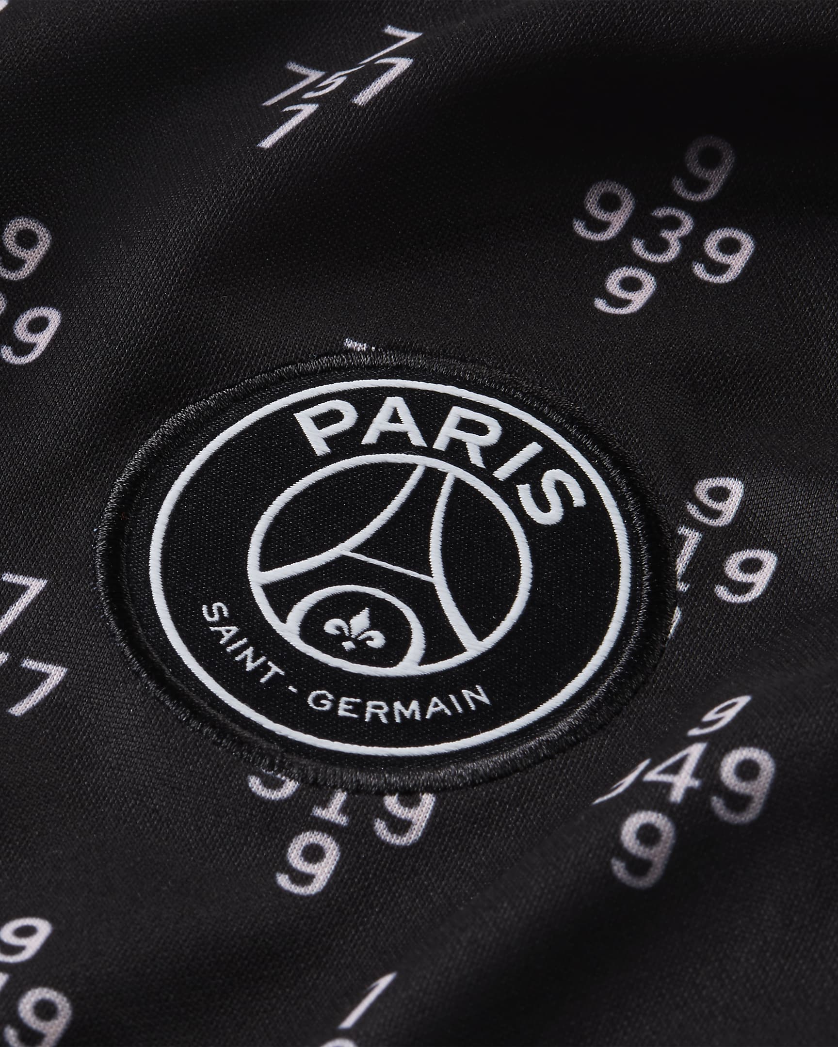 Paris Saint-Germain Away Men's Nike Dri-FIT Pre-Match Soccer Top. Nike JP