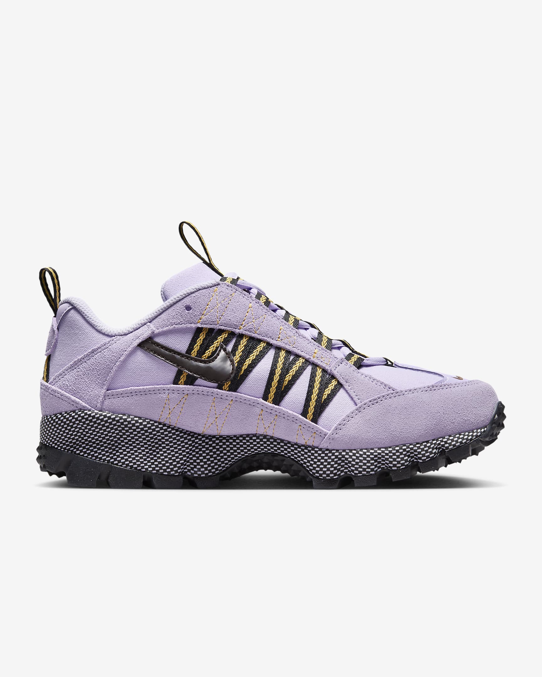 Nike Air Humara Women's Shoes - Lilac Bloom/Violet Mist/Black/Baroque Brown