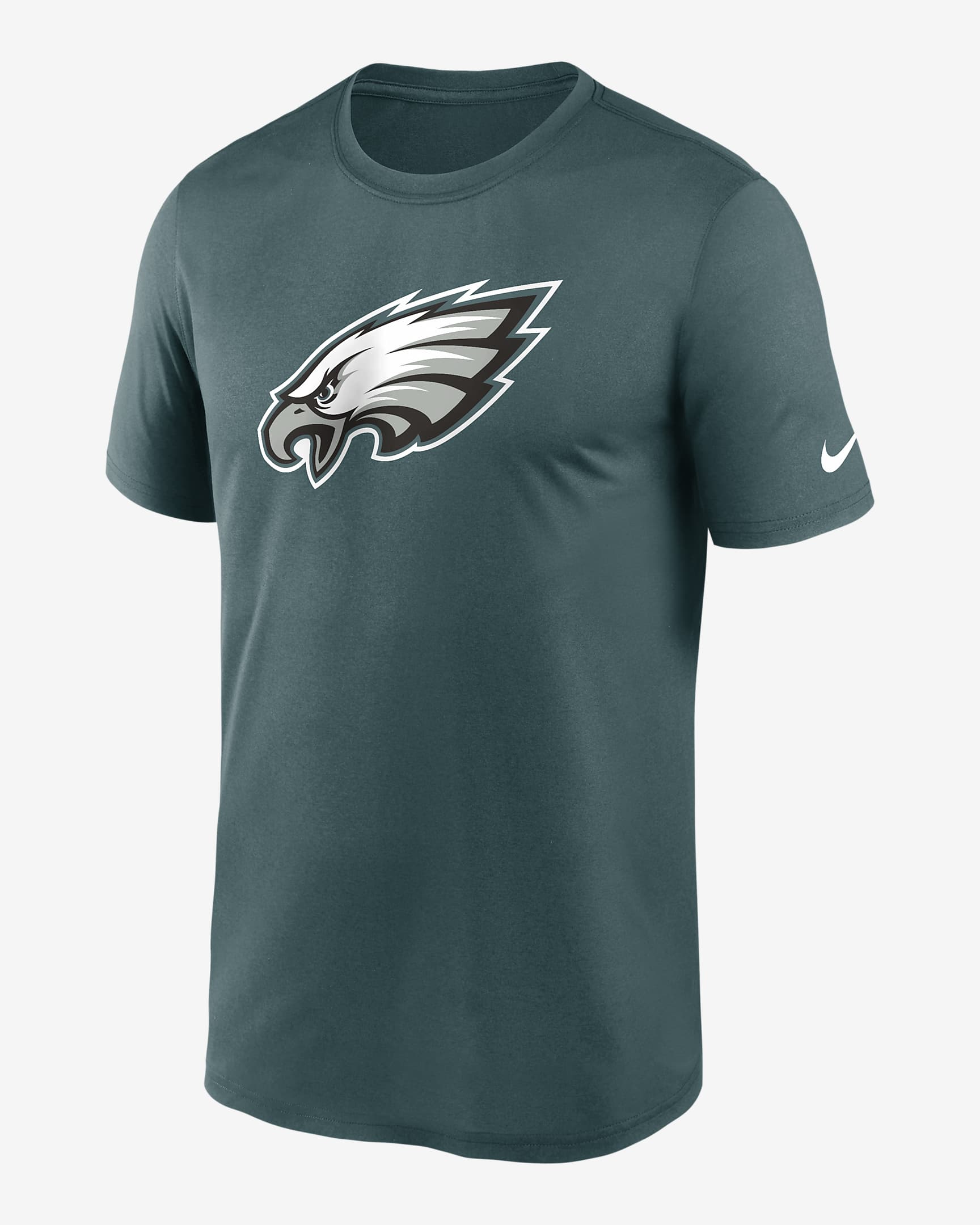 Nike Dri Fit Logo Legend Nfl Philadelphia Eagles Mens T Shirt