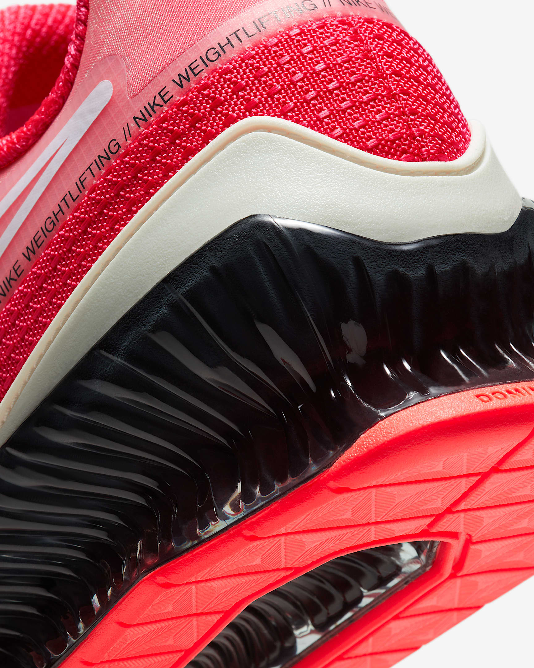 Nike Romaleos 4-vægtløftningssko. Nike DK