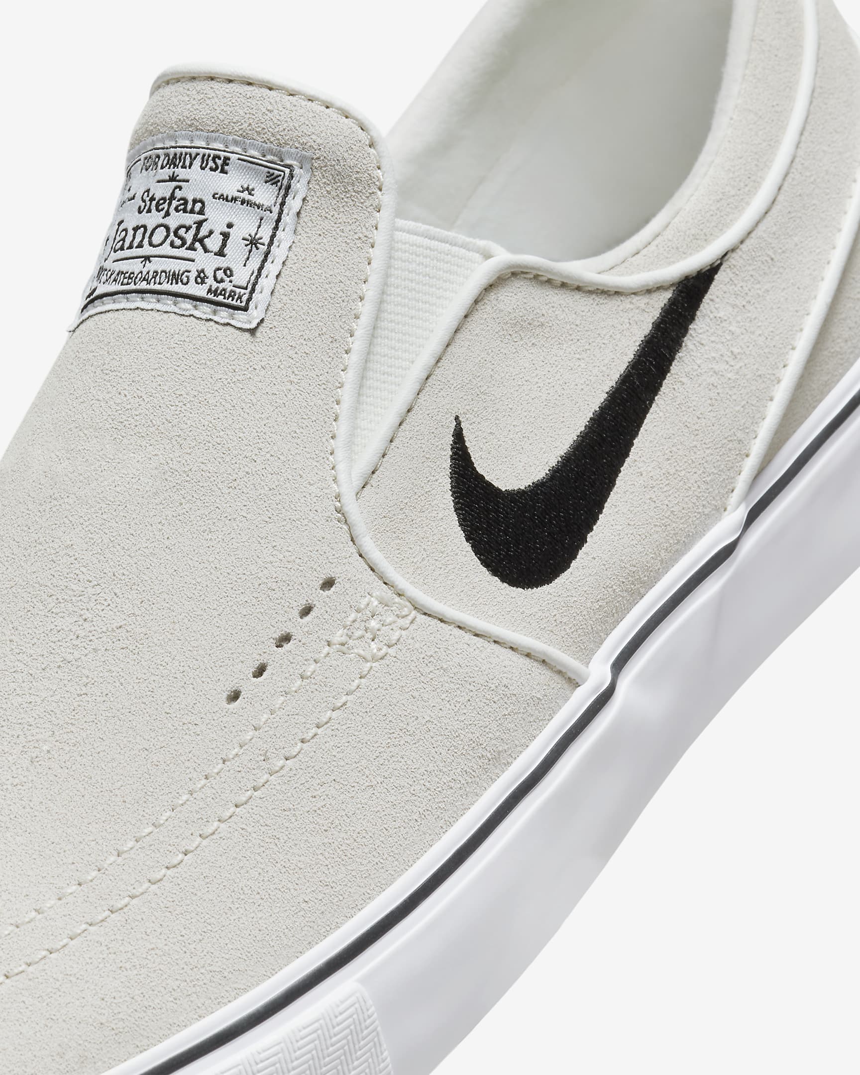 Nike SB Janoski+ Slip Skate Shoes. Nike.com