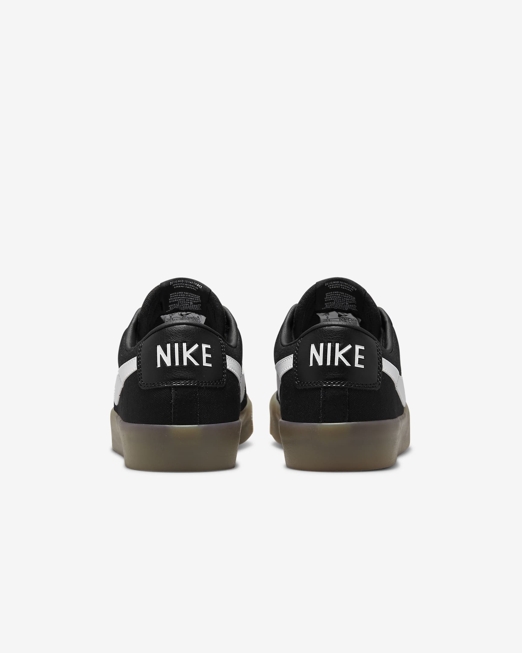 Nike SB Zoom Blazer Low Pro GT Skate Shoes. Nike AT