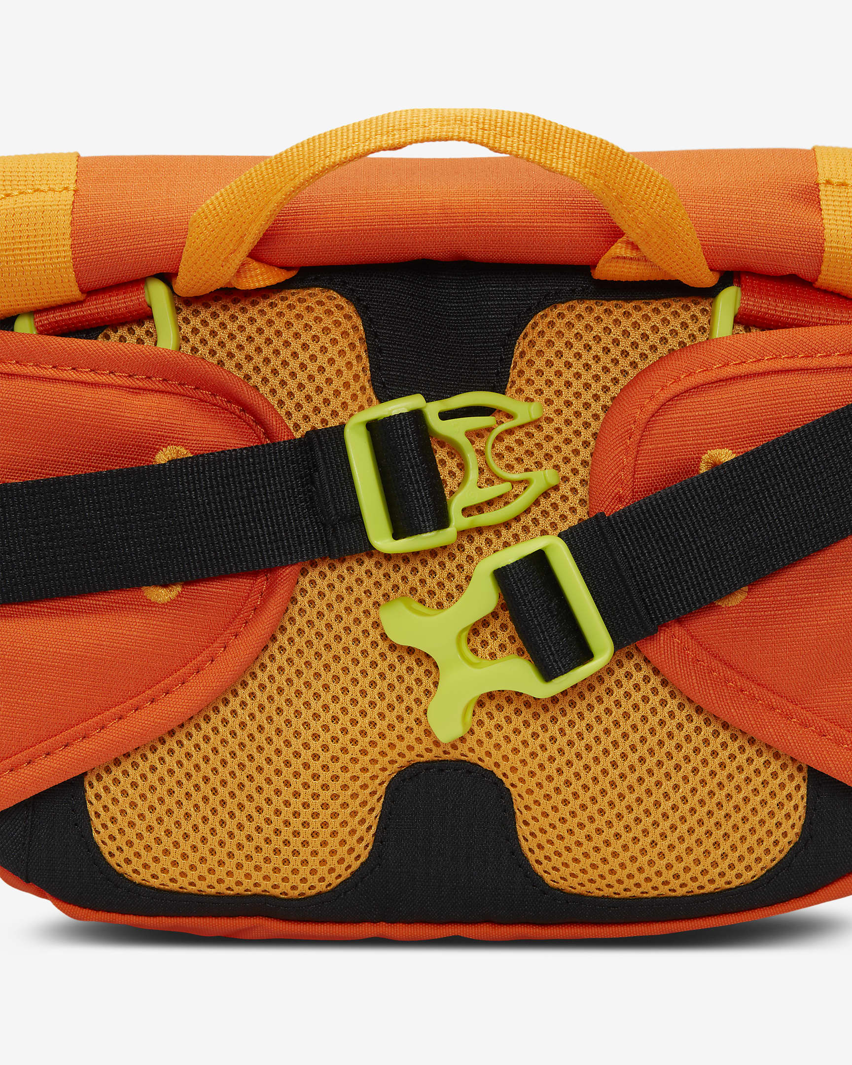 Nike Hike Hip Pack (4L) - Safety Orange/Vivid Orange/Atomic Green