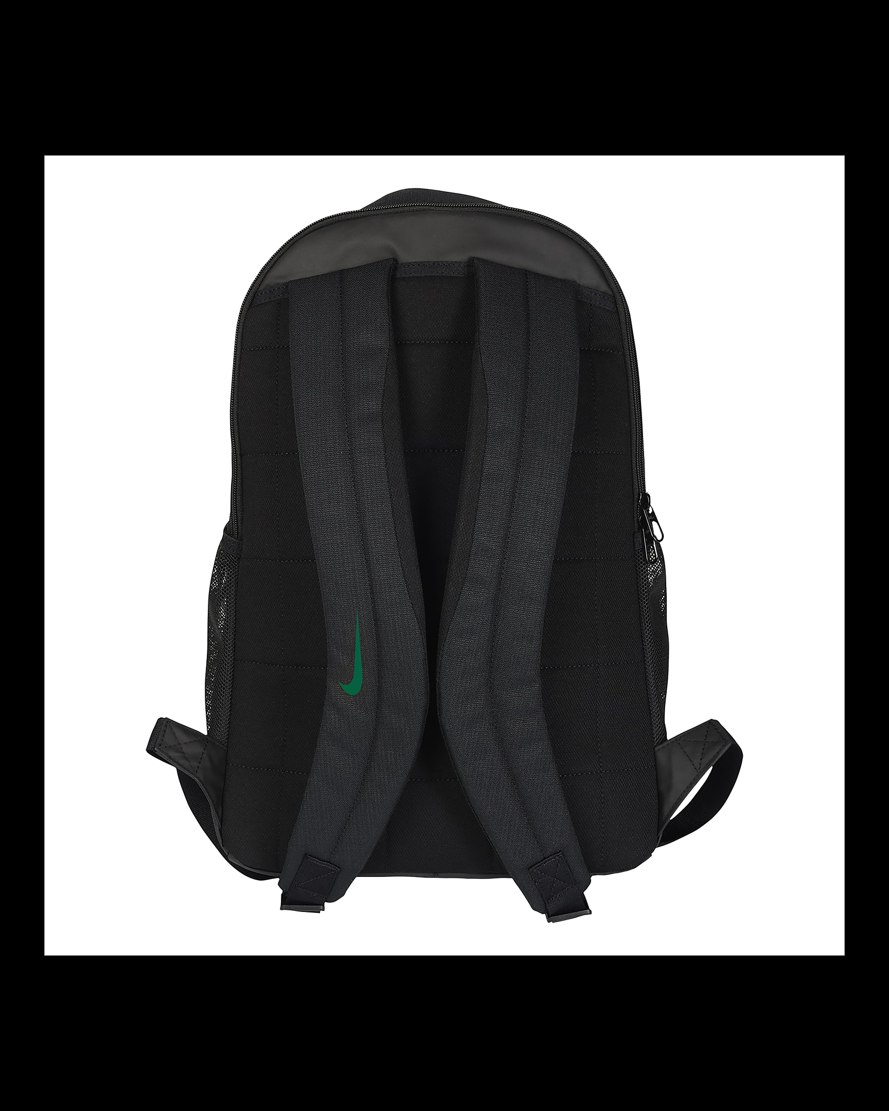 Boston Celtics Brasilia Nike NBA Backpack (24L) - Black