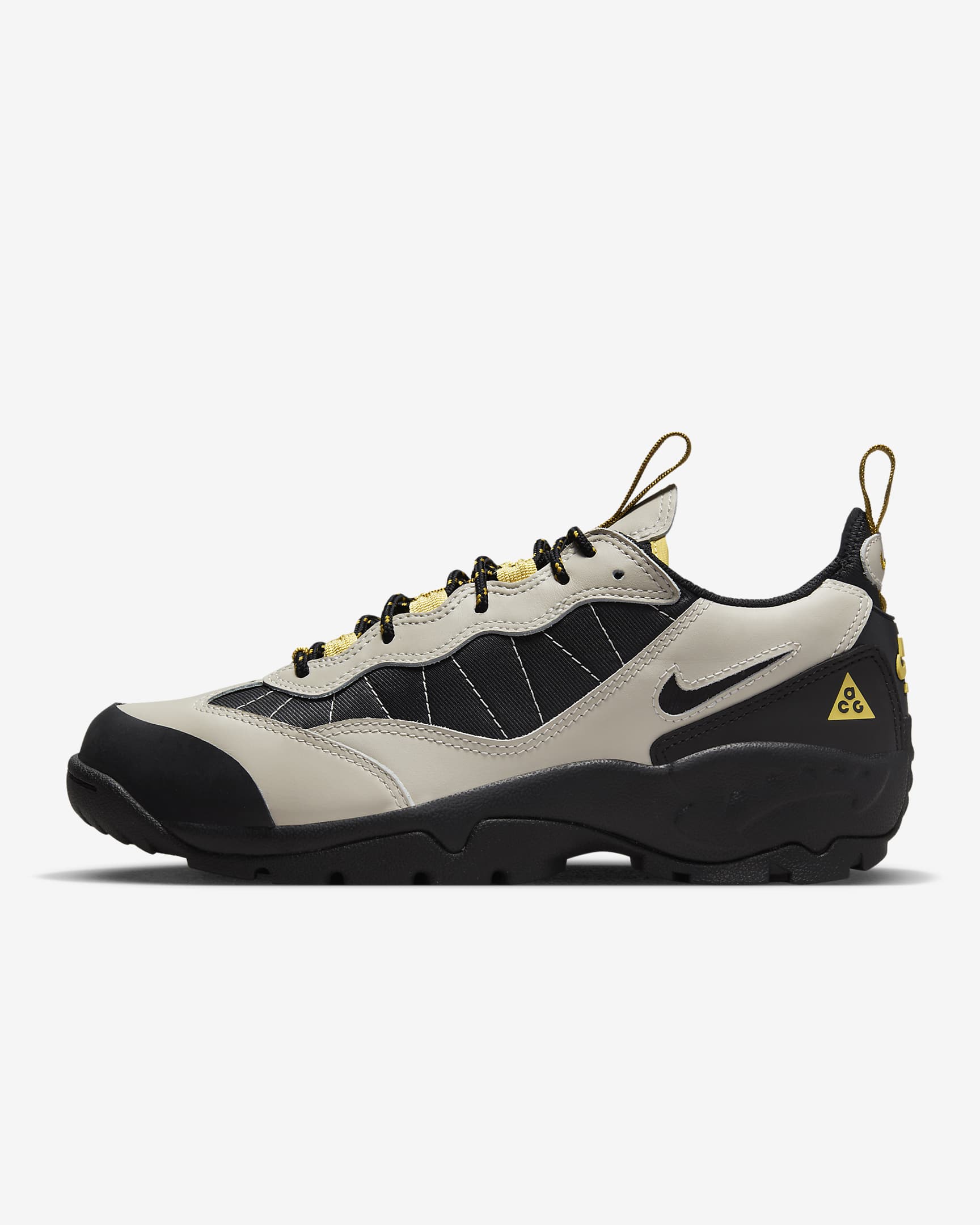 Nike ACG Air Mada Sabatilles - Home - Light Bone/Celery/Desert Moss/Negre
